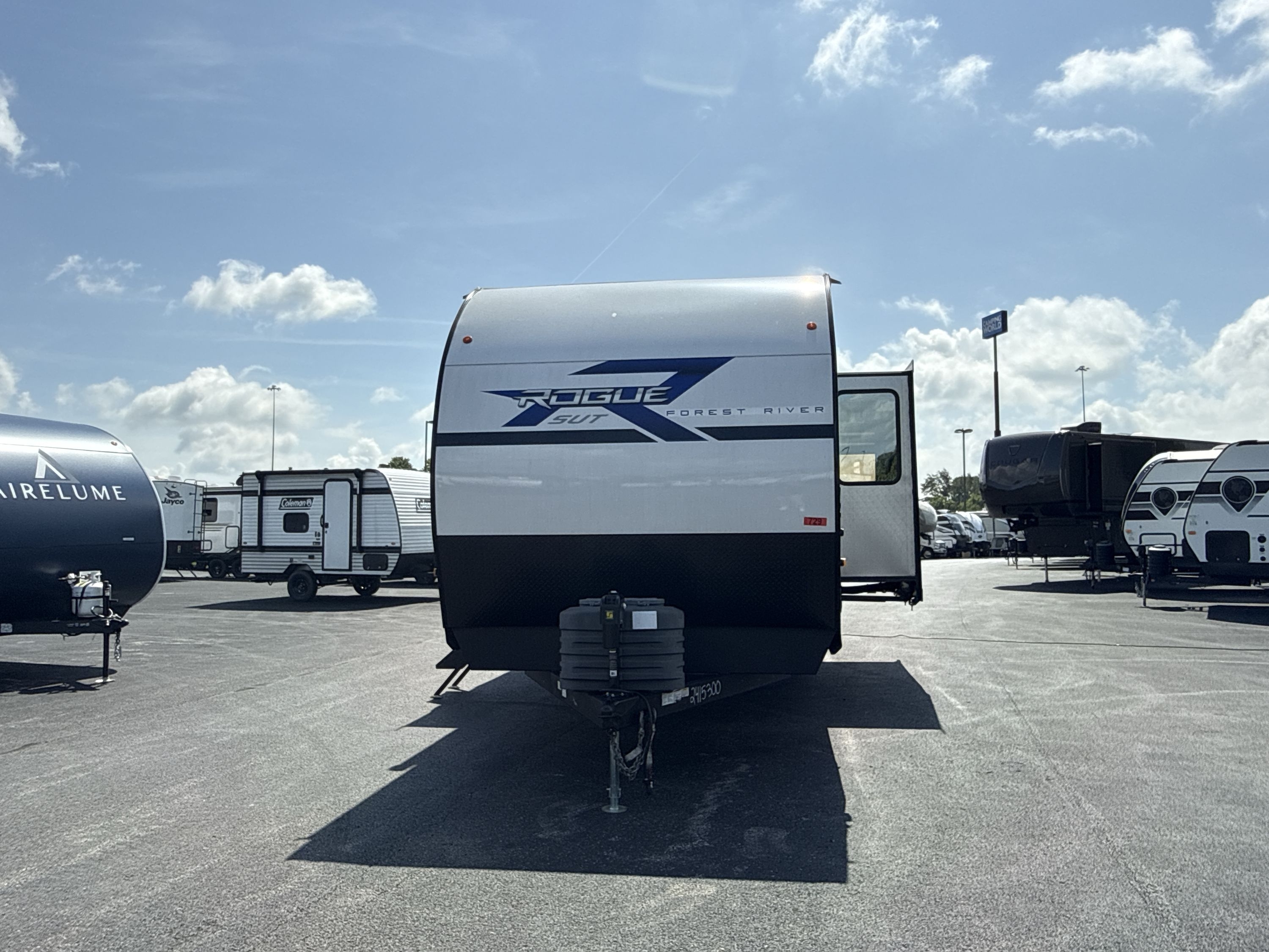 2024 Forest River ROGUE 32SUT in georgetown KY