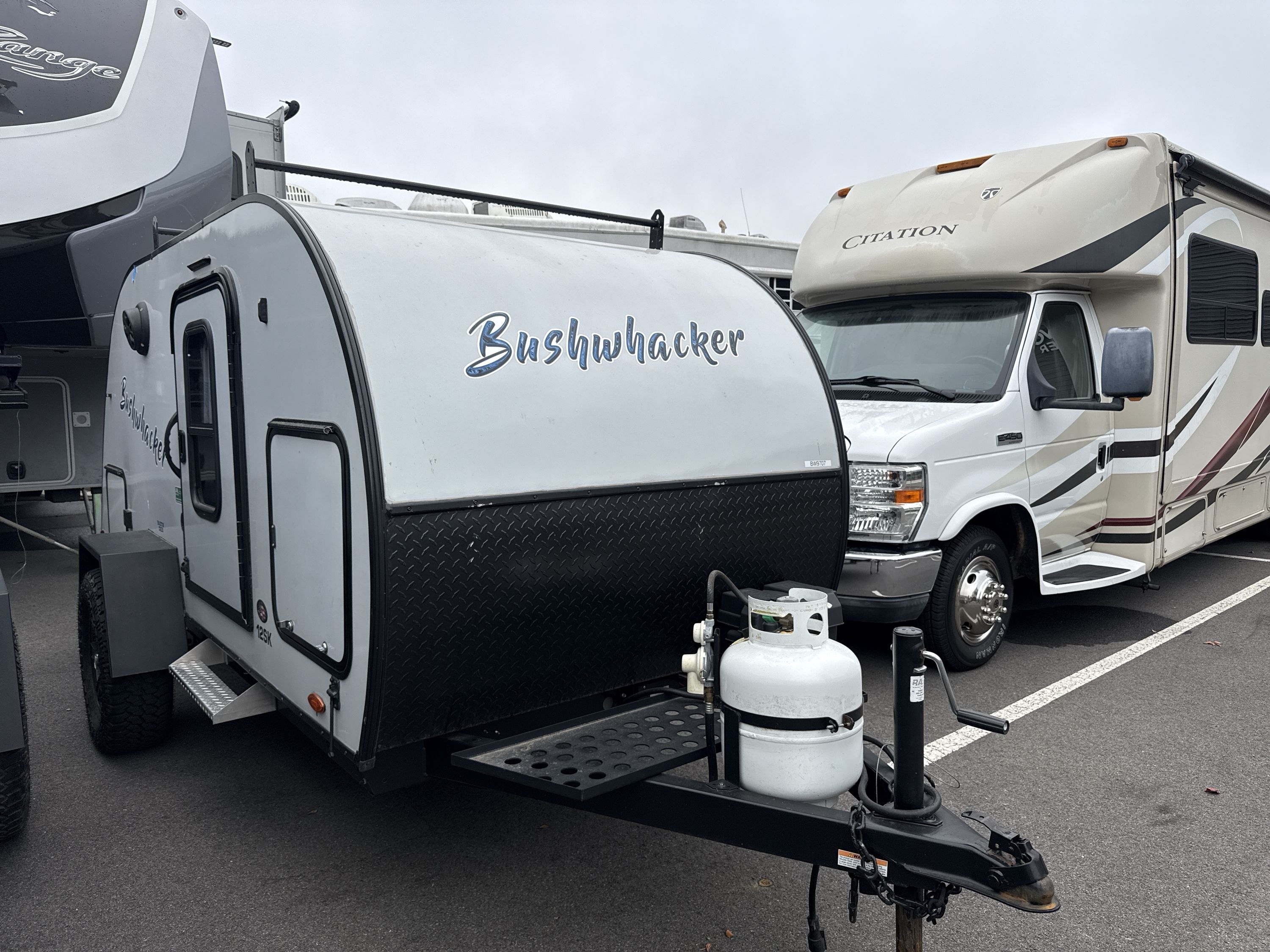2023 Braxton Creek BUSHWACKER 12SK in kodak TN