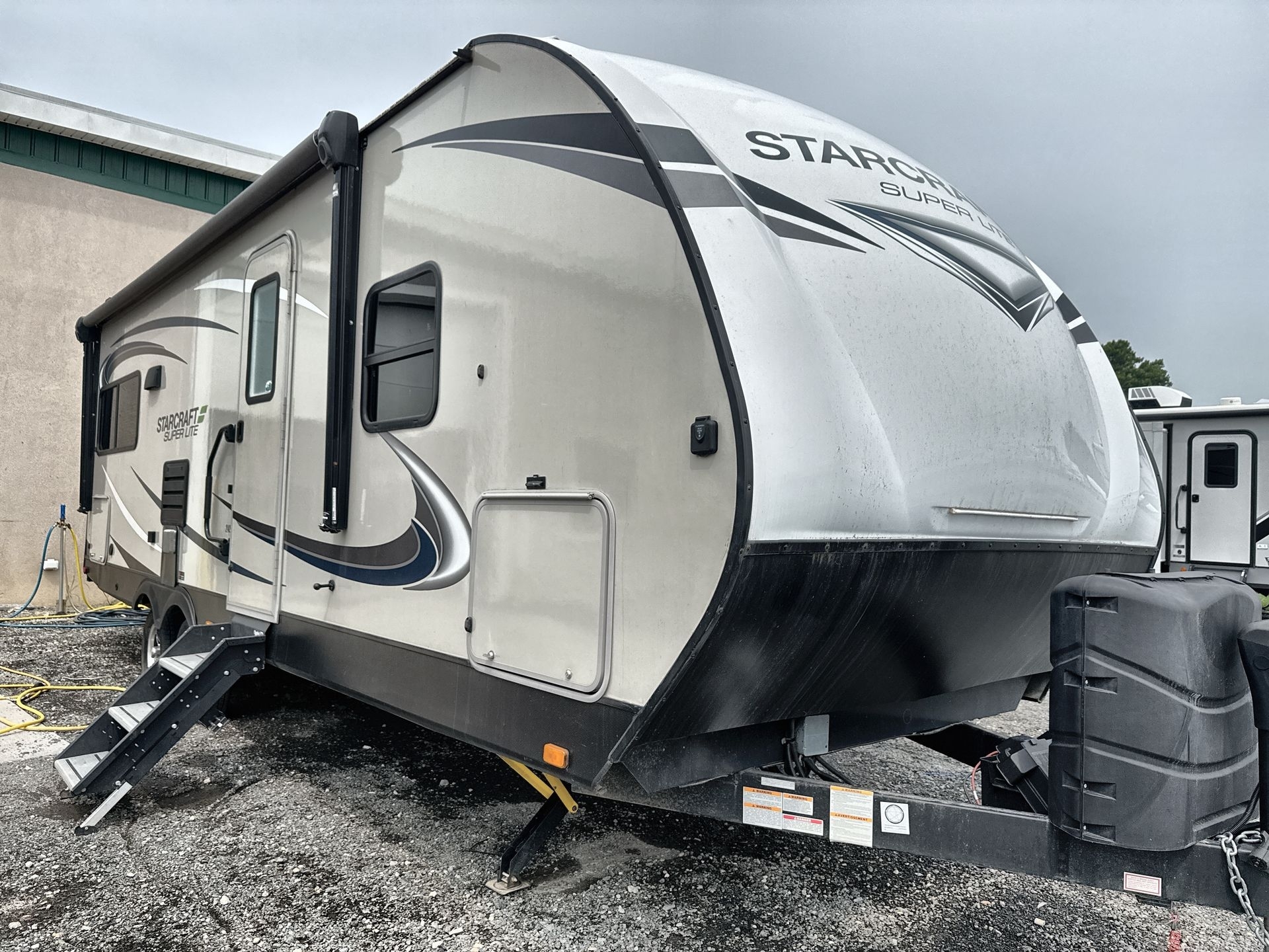 2021 Starcraft SUPER LITE 242RL in milford DE