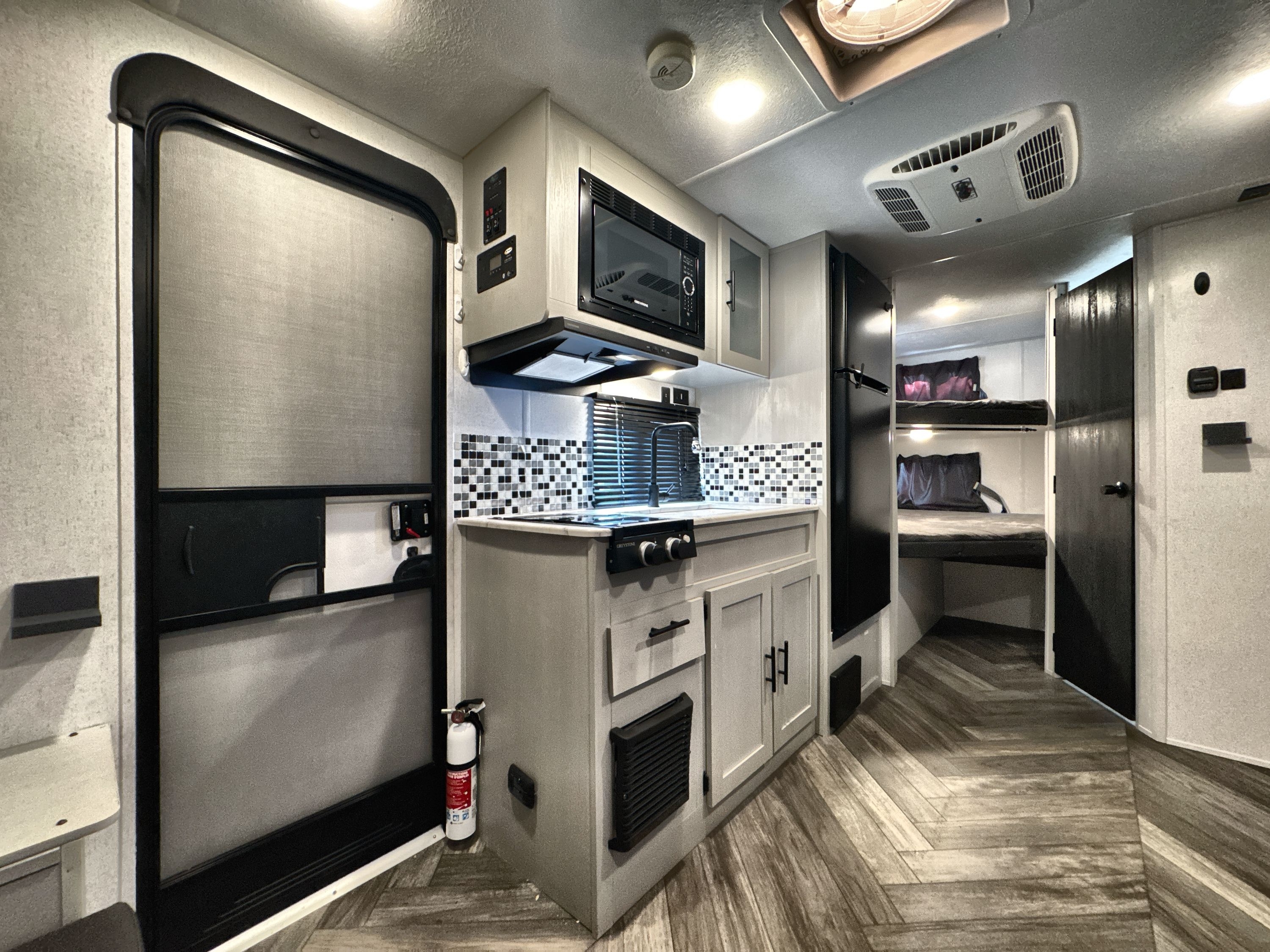 2022 Forest River WILDWOOD FSX 178BHSK in kingston NY