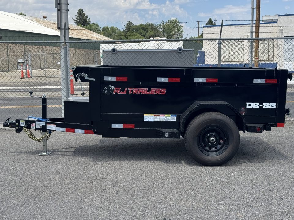 2026 RJ Trailers D2-5X815 in Reno, NV