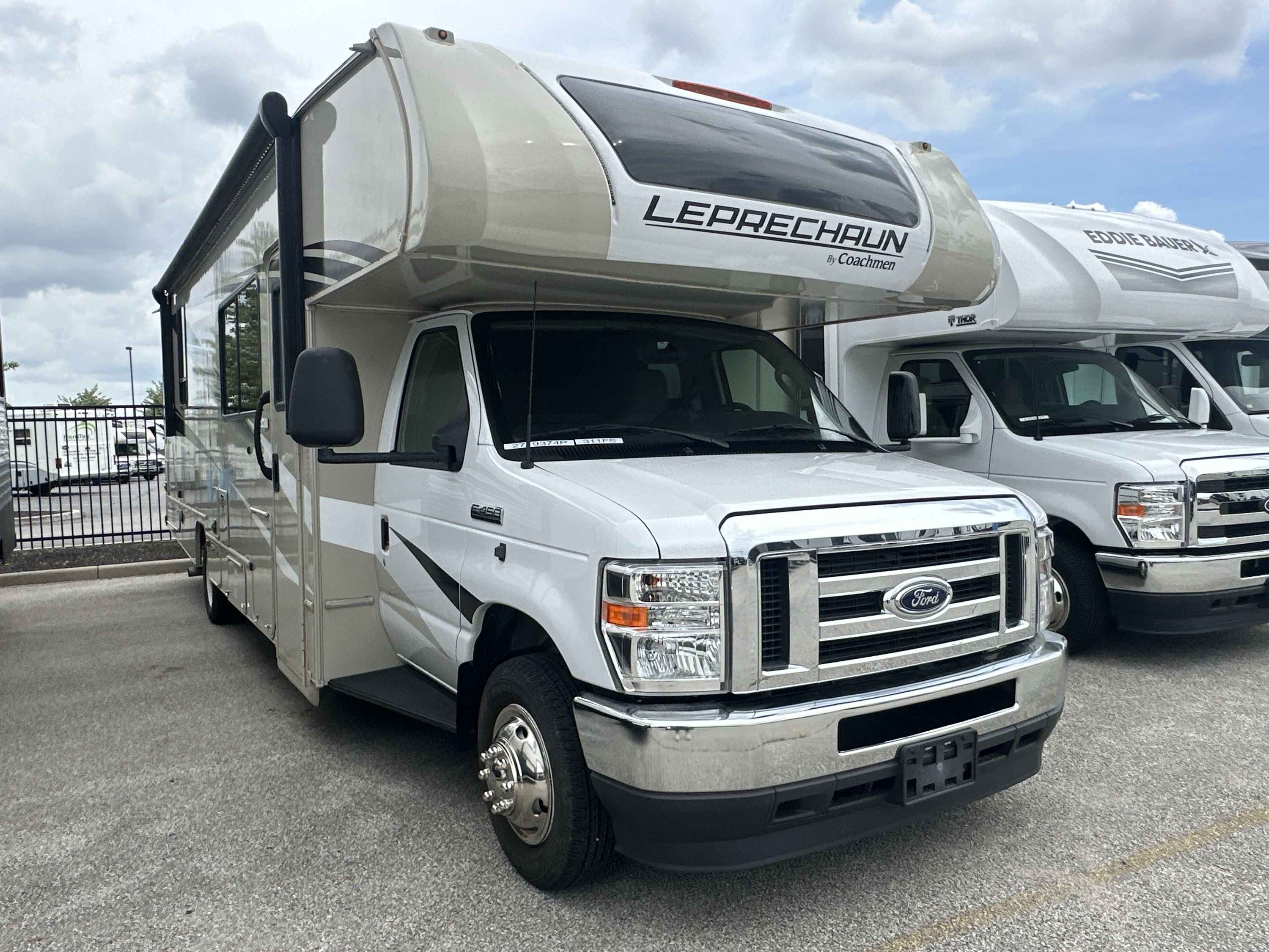 2023 Coachmen LEPRECHAUN 311FS in rossford OH