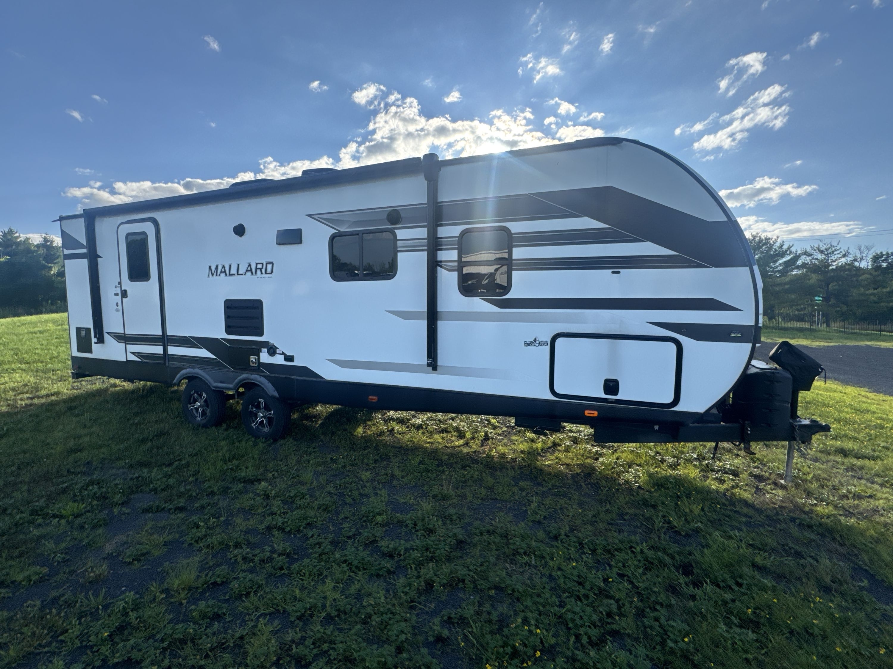 2022 Heartland MALLARD M260 in west coxsackie NY