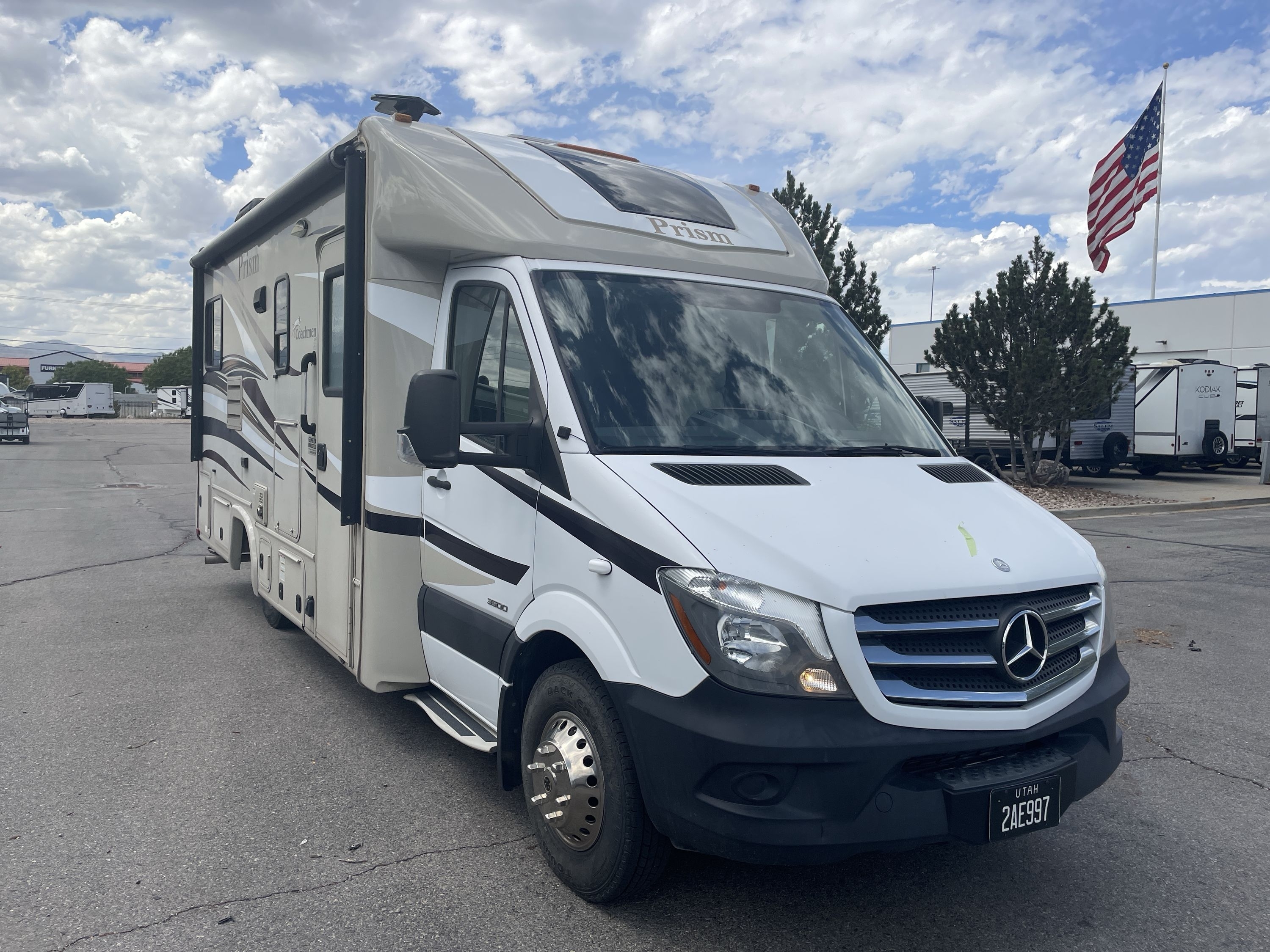 2015 Coachmen PRISM 24G in draper UT