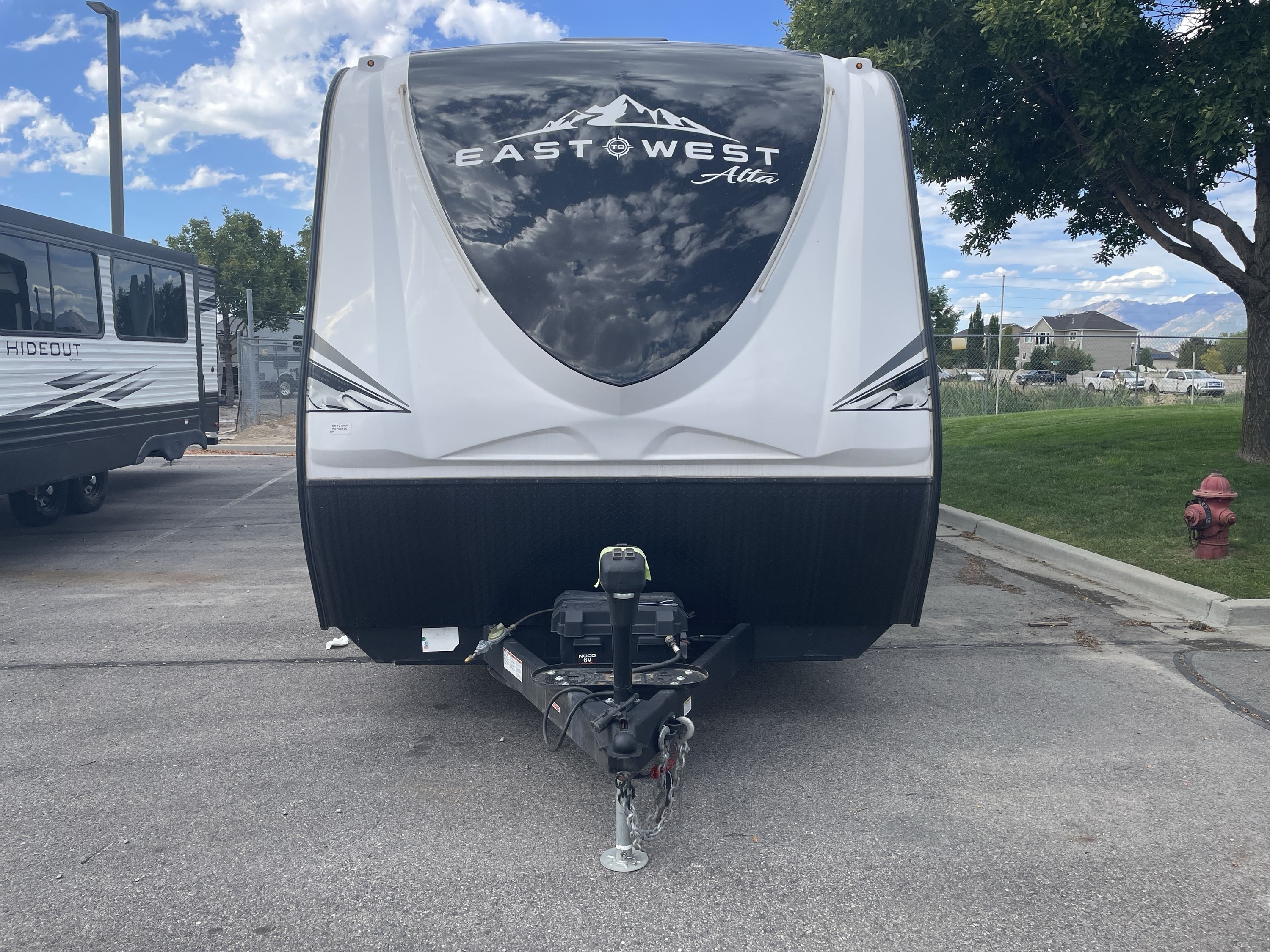 2023 East To West ALTA 2850KRL in draper UT