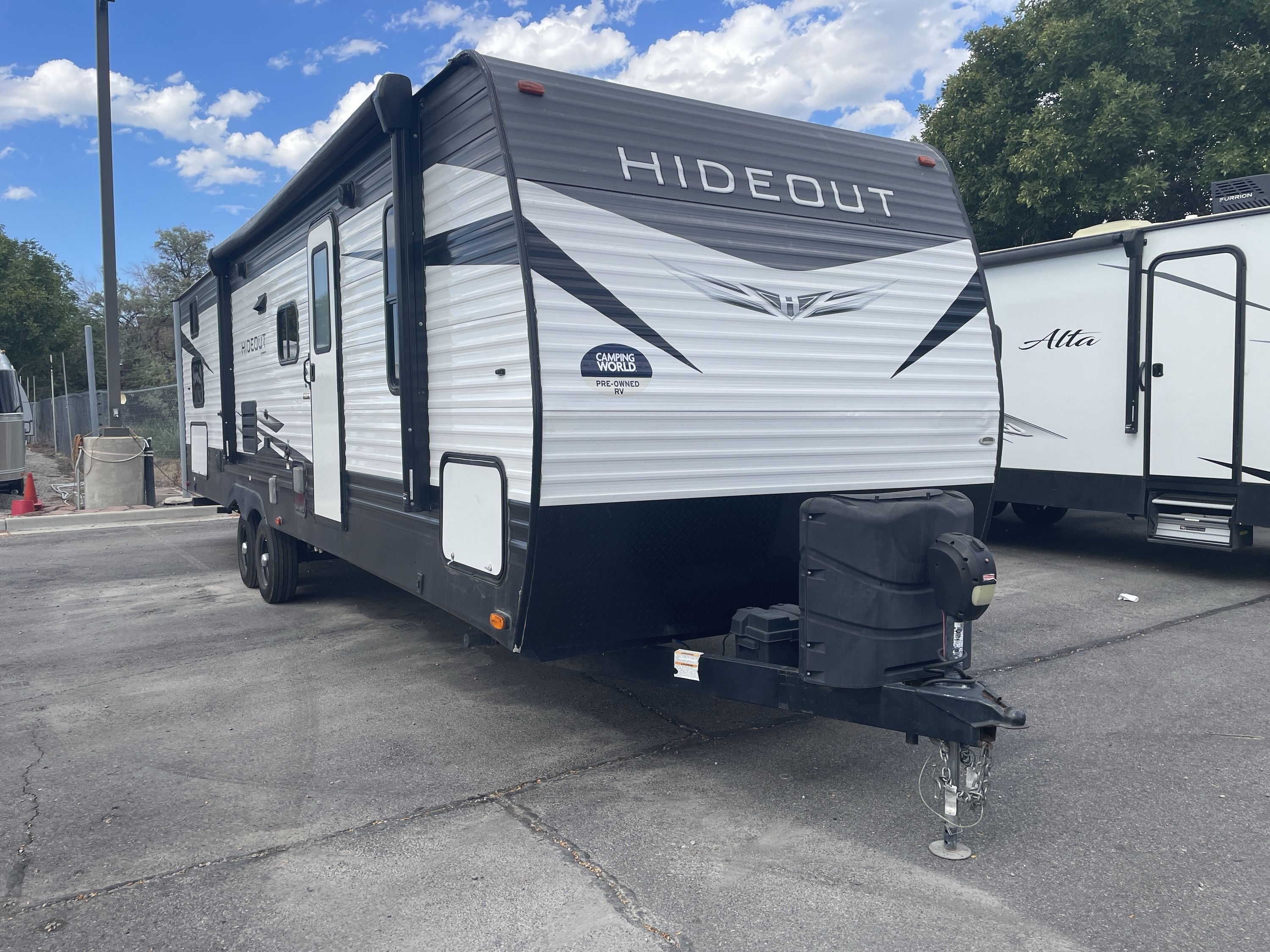 2021 Keystone HIDEOUT 29BQWE in draper UT