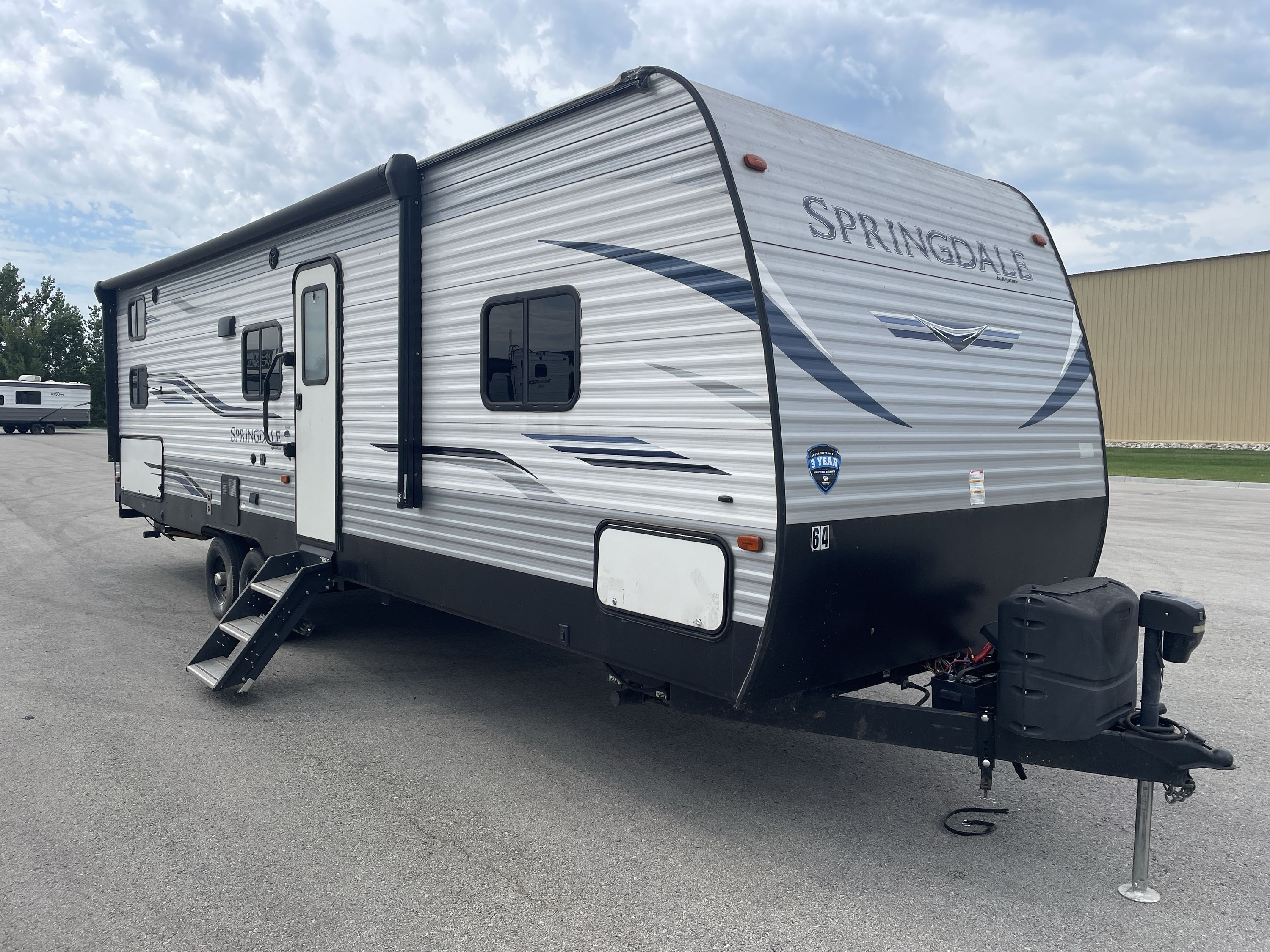 2021 Keystone SPRINGDALE 295BH in kansas city KS