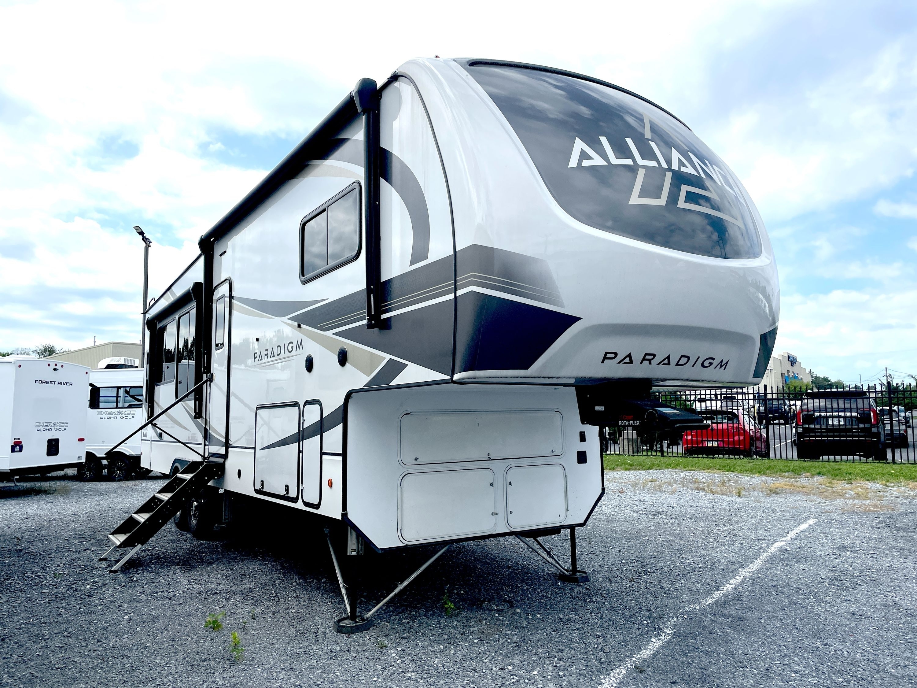 2024 Alliance PARADIGM 310RL in harrisburg PA