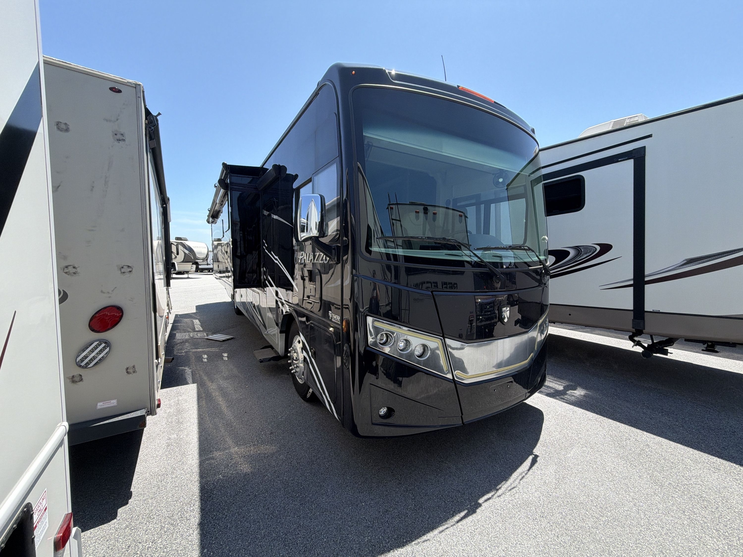 2023 Thor PALAZZO 37.5 RV