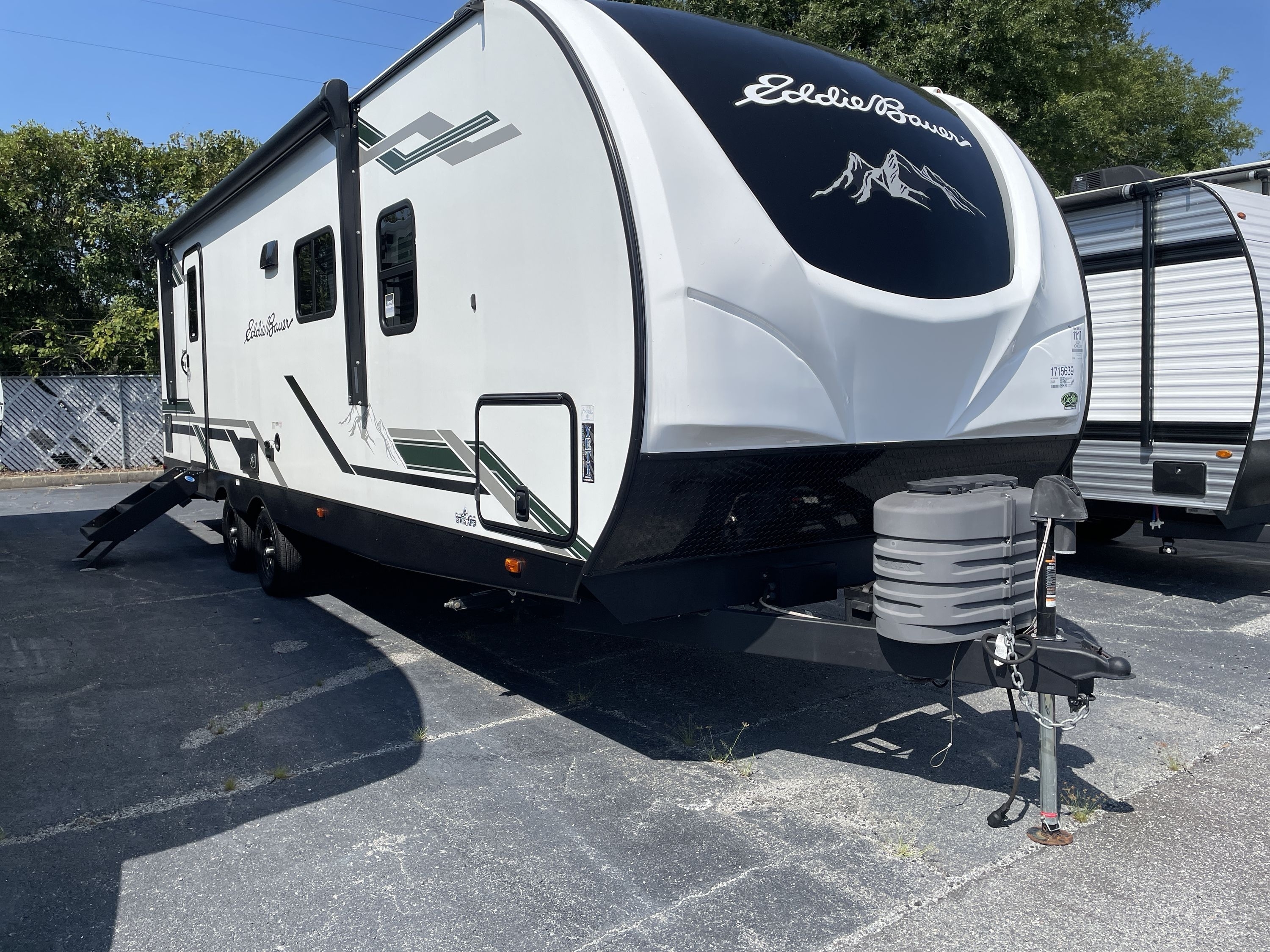 2024 Heartland EDDIE BAUER 260RB in lake park GA