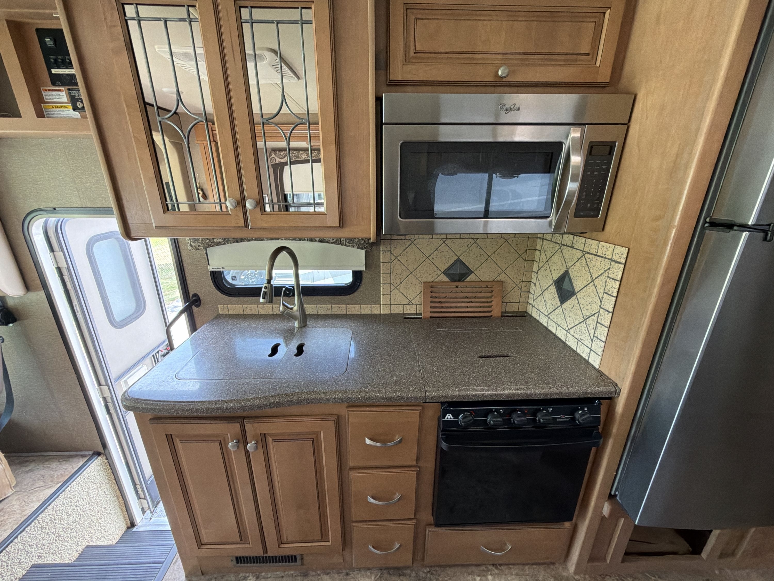 2016 Thor MIRAMAR 34.1 in syracuse NY