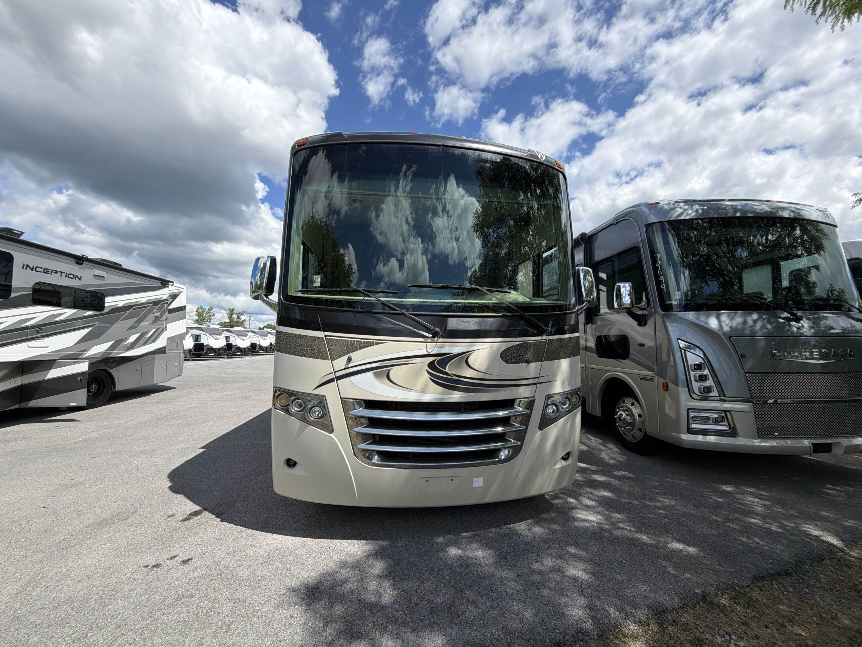 2016 Thor MIRAMAR 34.1 in syracuse NY