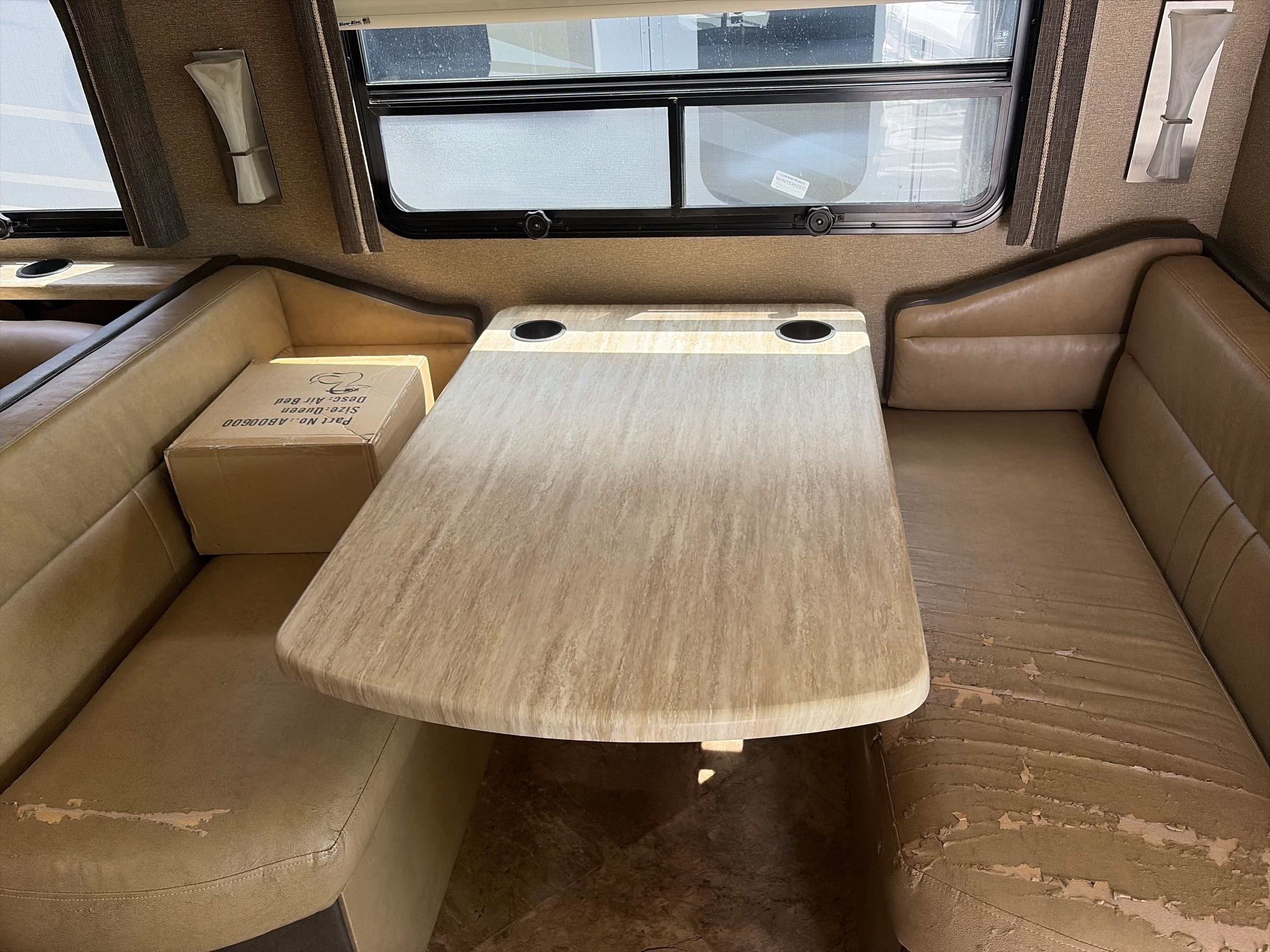 2016 Thor MIRAMAR 34.1 in syracuse NY