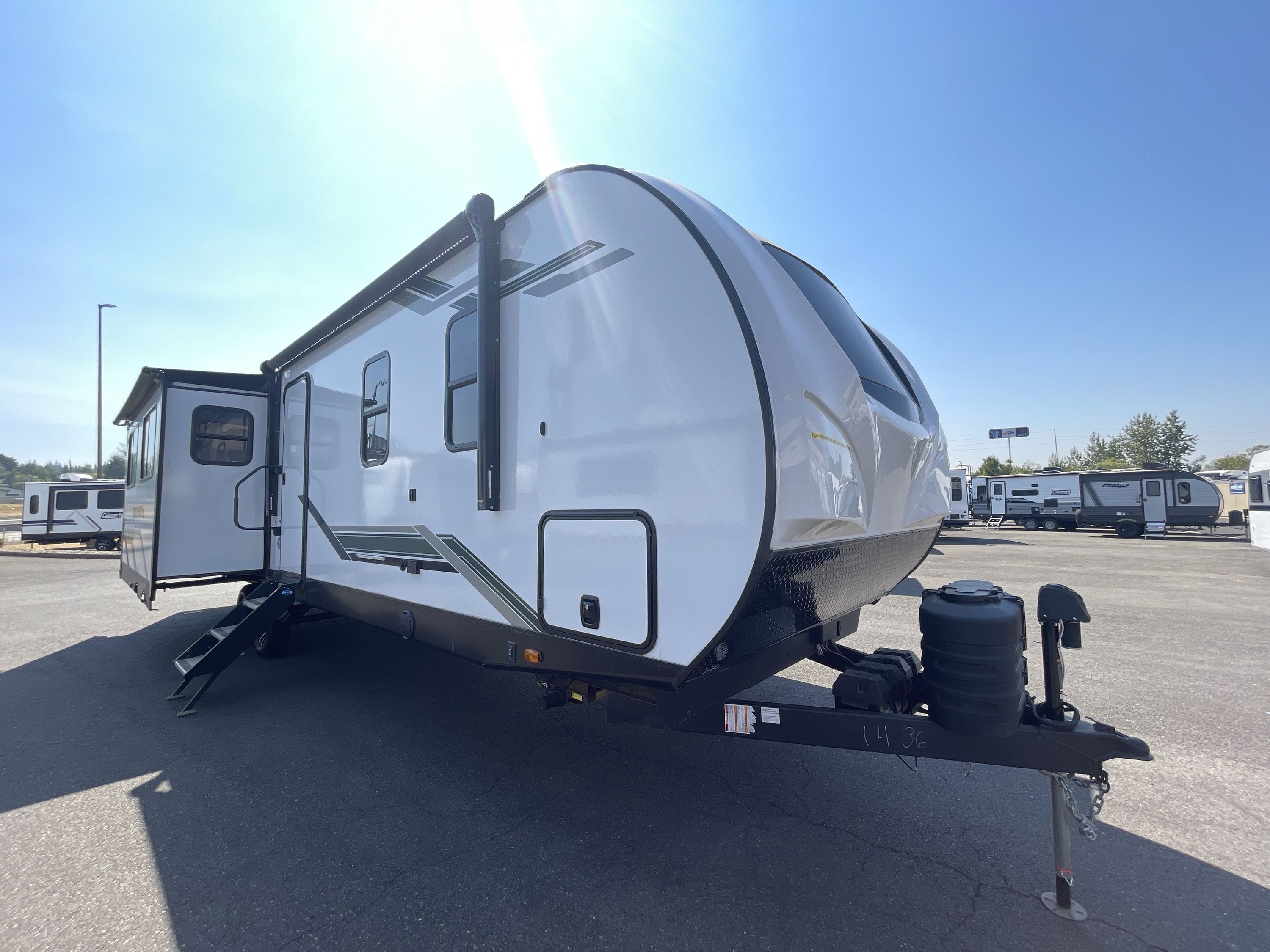 2025 Heartland EDDIE BAUER SIGNATURE 3311RL in wood village OR