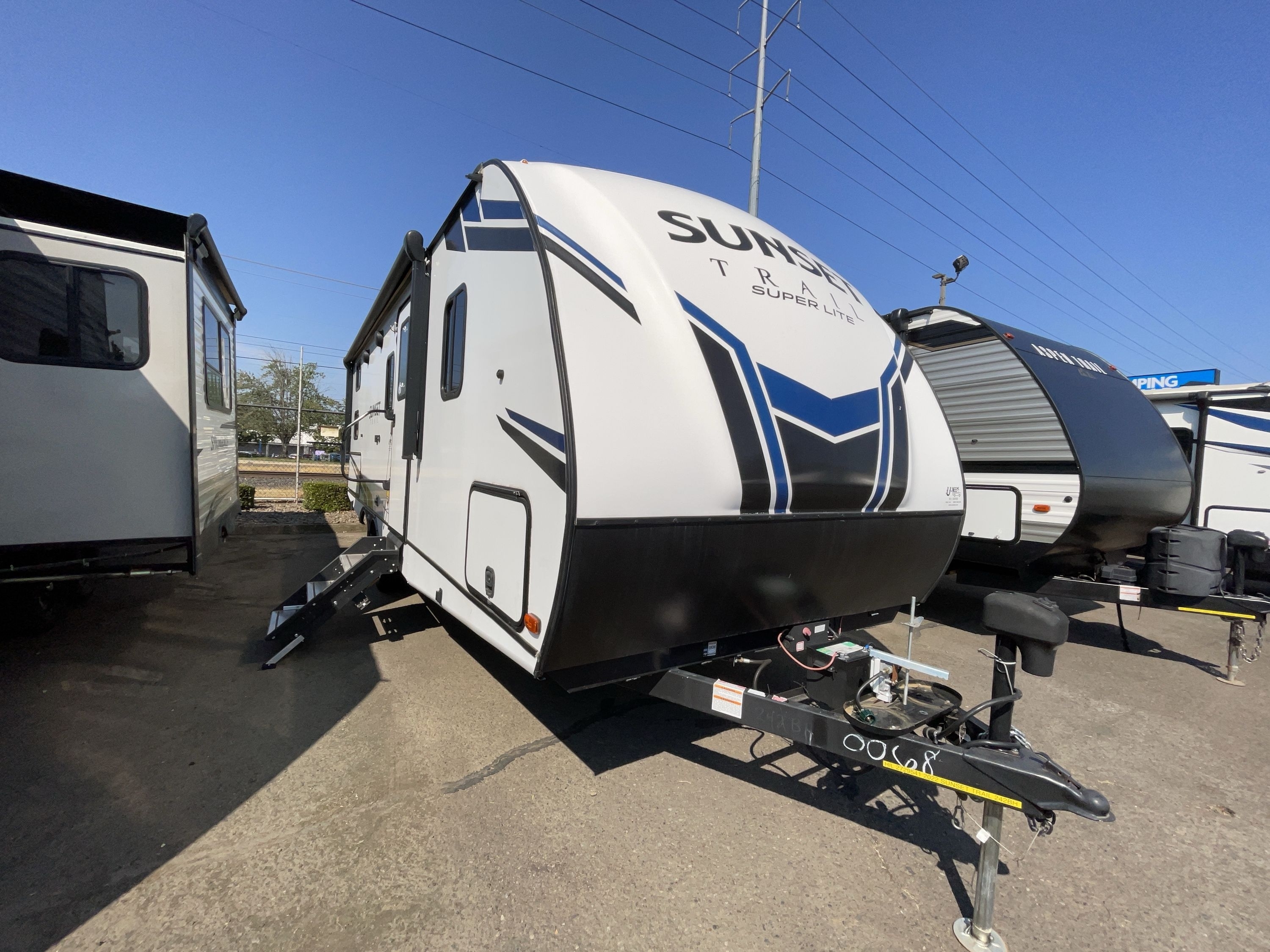 2022 Crossroads SUNSET TRAIL 242BH SS242BH in hillsboro OR