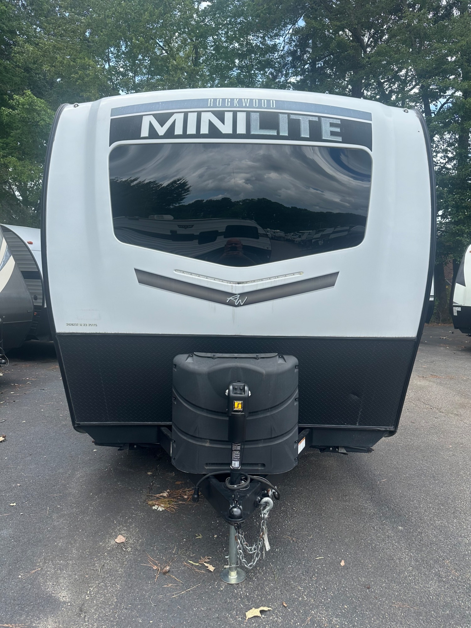 2023 Forest River ROCKWOOD MINI LITE 2511S in newport news VA