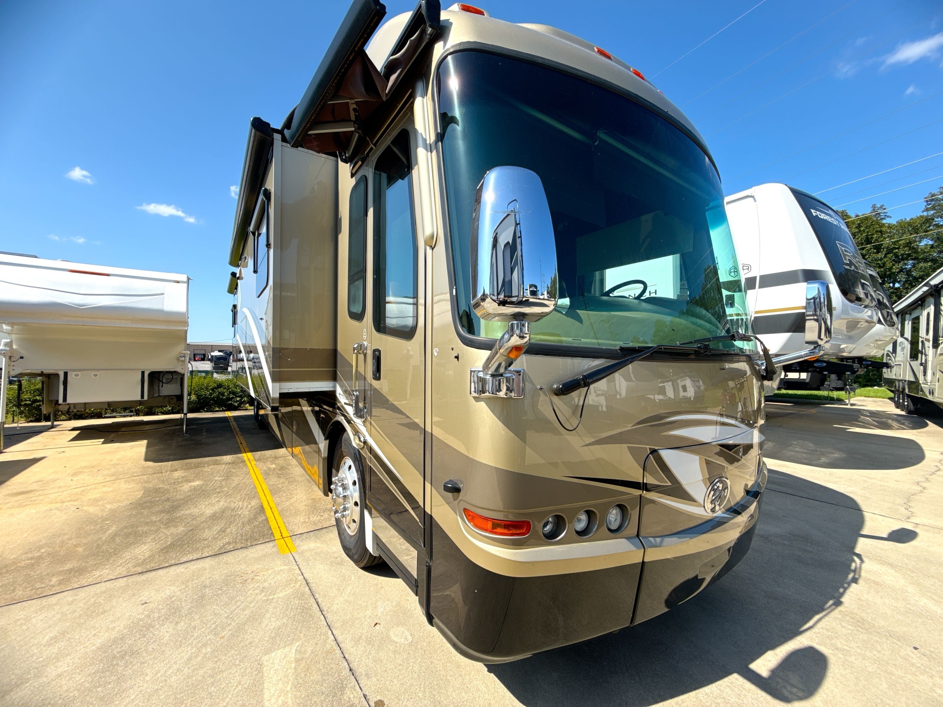 2015 Entegra Coach ANTHEM 42DLQ in calera AL