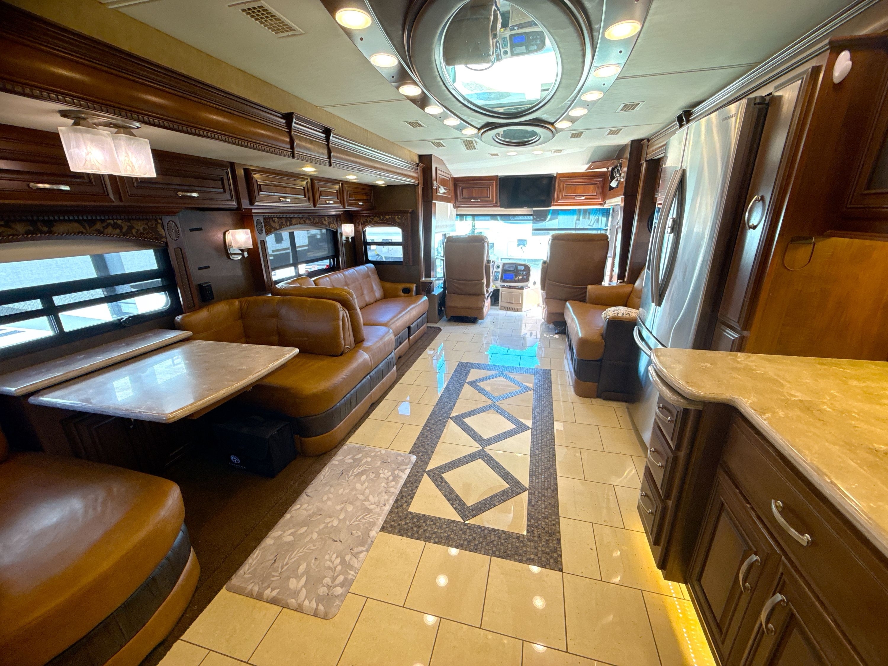 2015 Entegra Coach ANTHEM 42DLQ in calera AL
