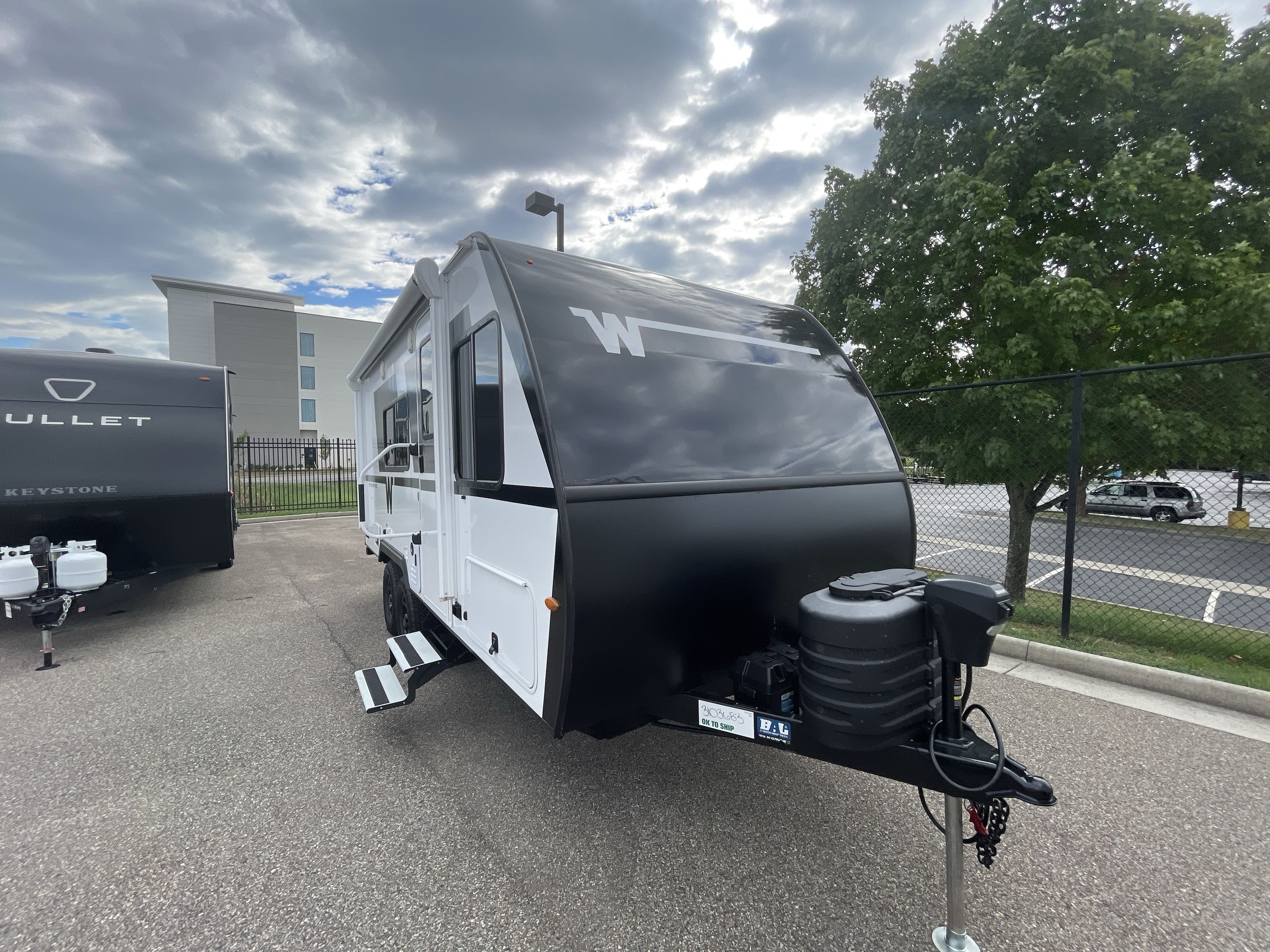 2026 Winnebago MICRO MINNIE 1800BH in roanoke VA