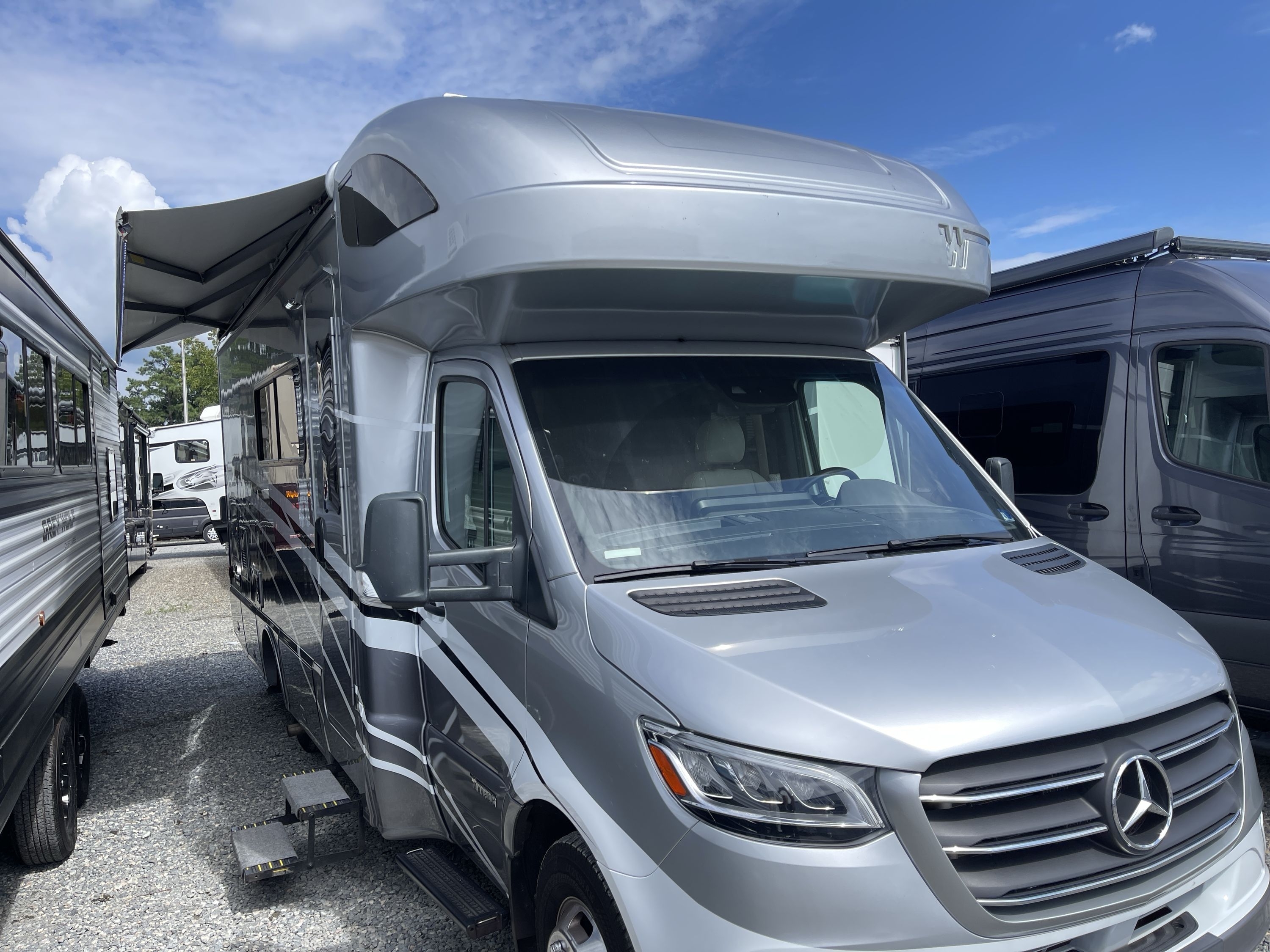 2022 Winnebago VIEW 24D in ashland VA