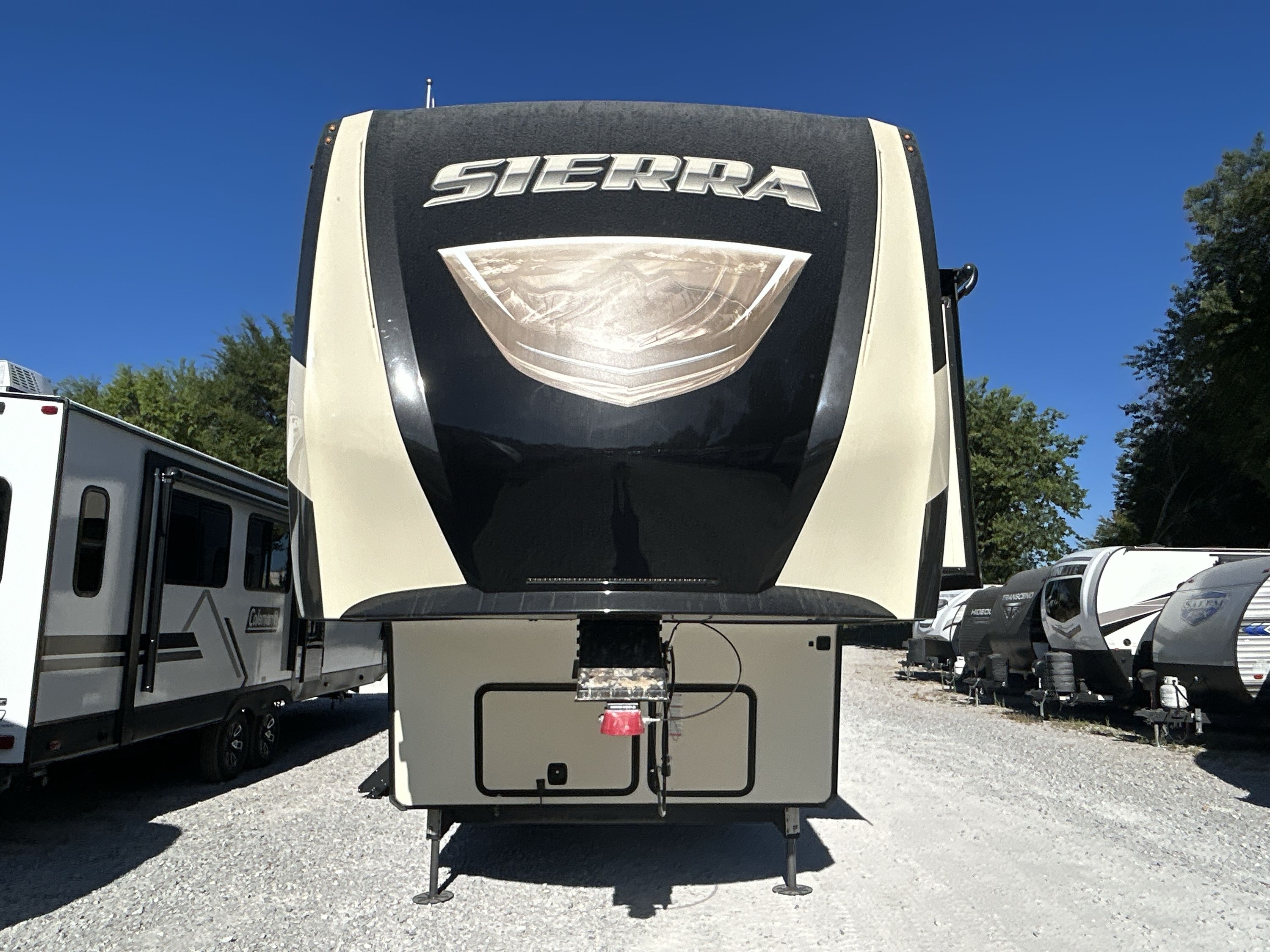 2020 Forest River SIERRA 321RL in lowell AR