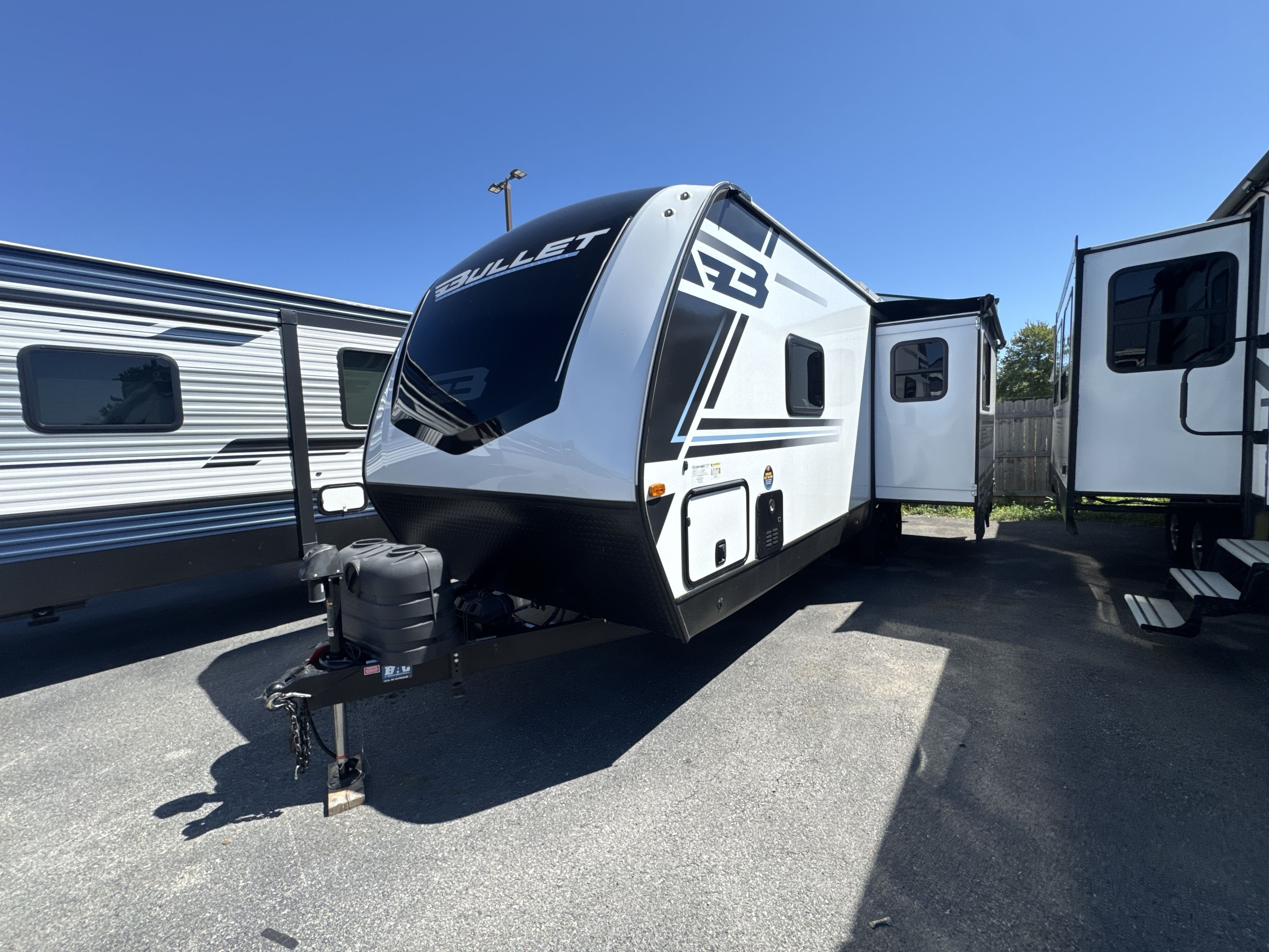 2025 Keystone BULLET CROSSFIRE 245RKS RV