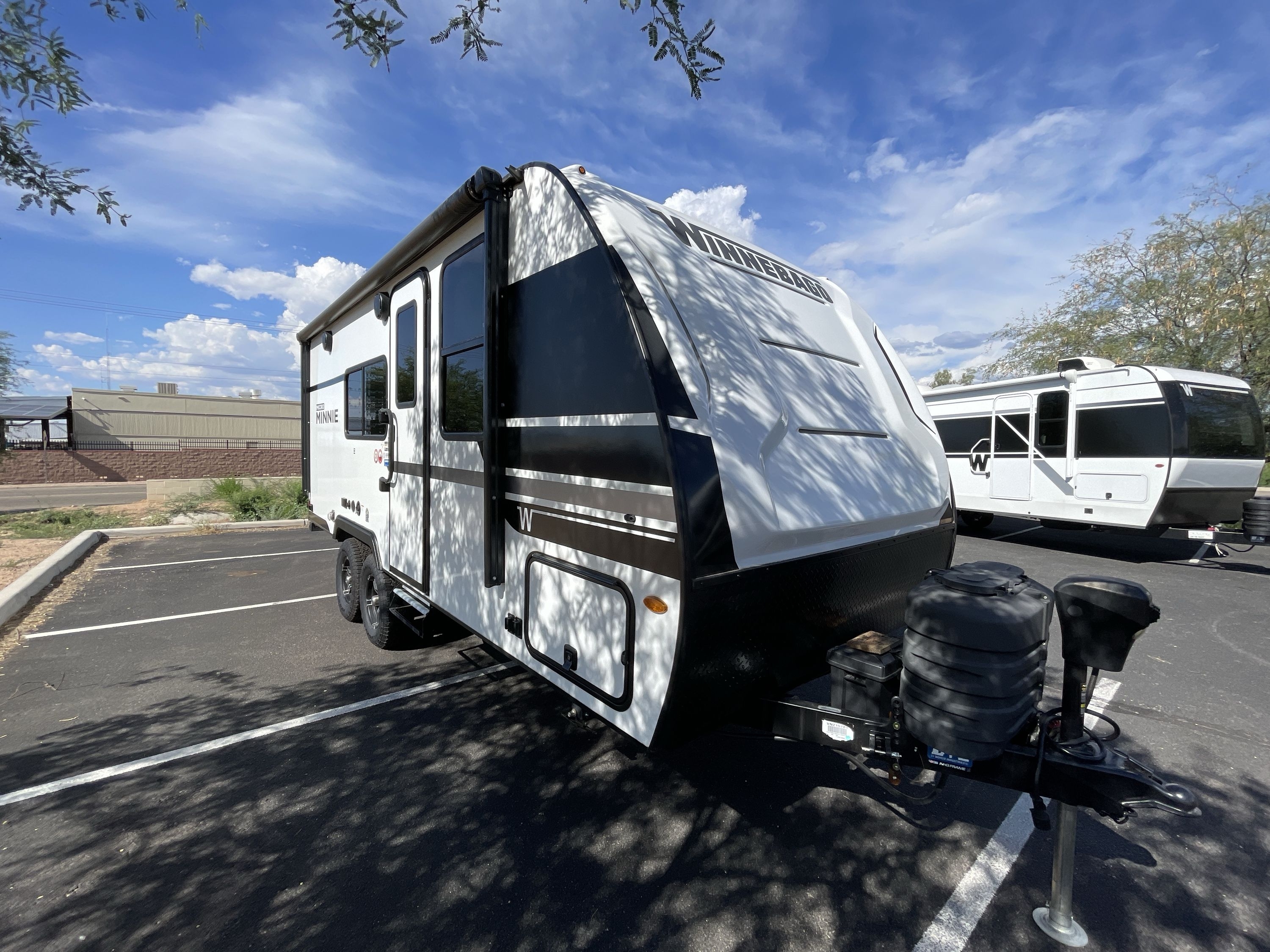 2025 Winnebago MICRO MINNIE 2108DS in tucson AZ