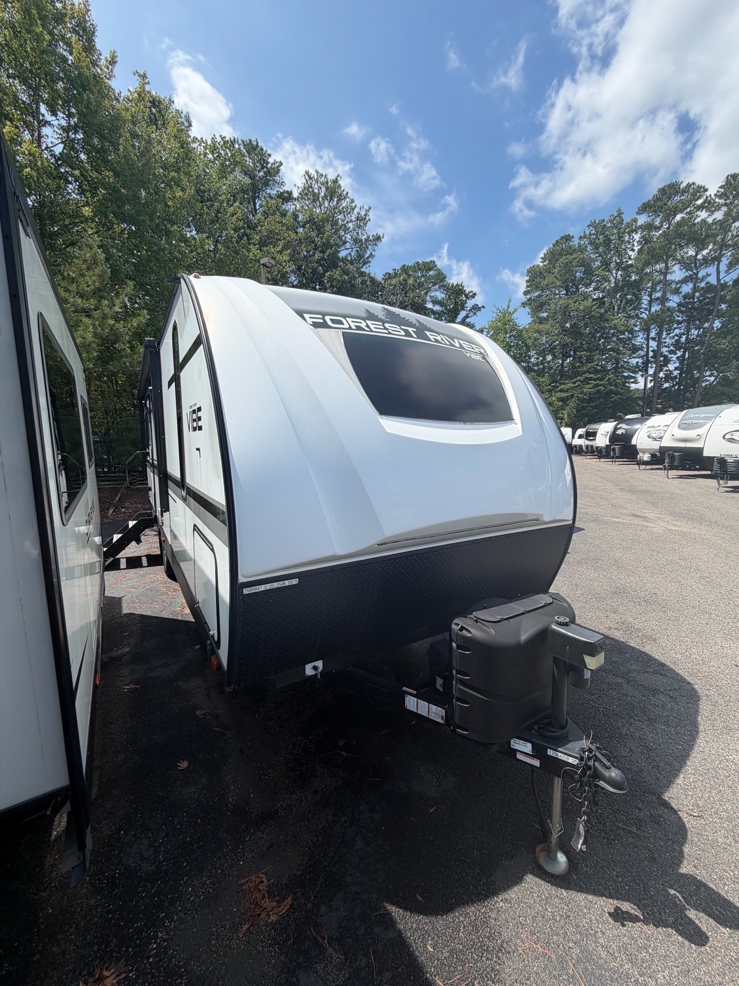 2020 Forest River VIBE 25RK RV