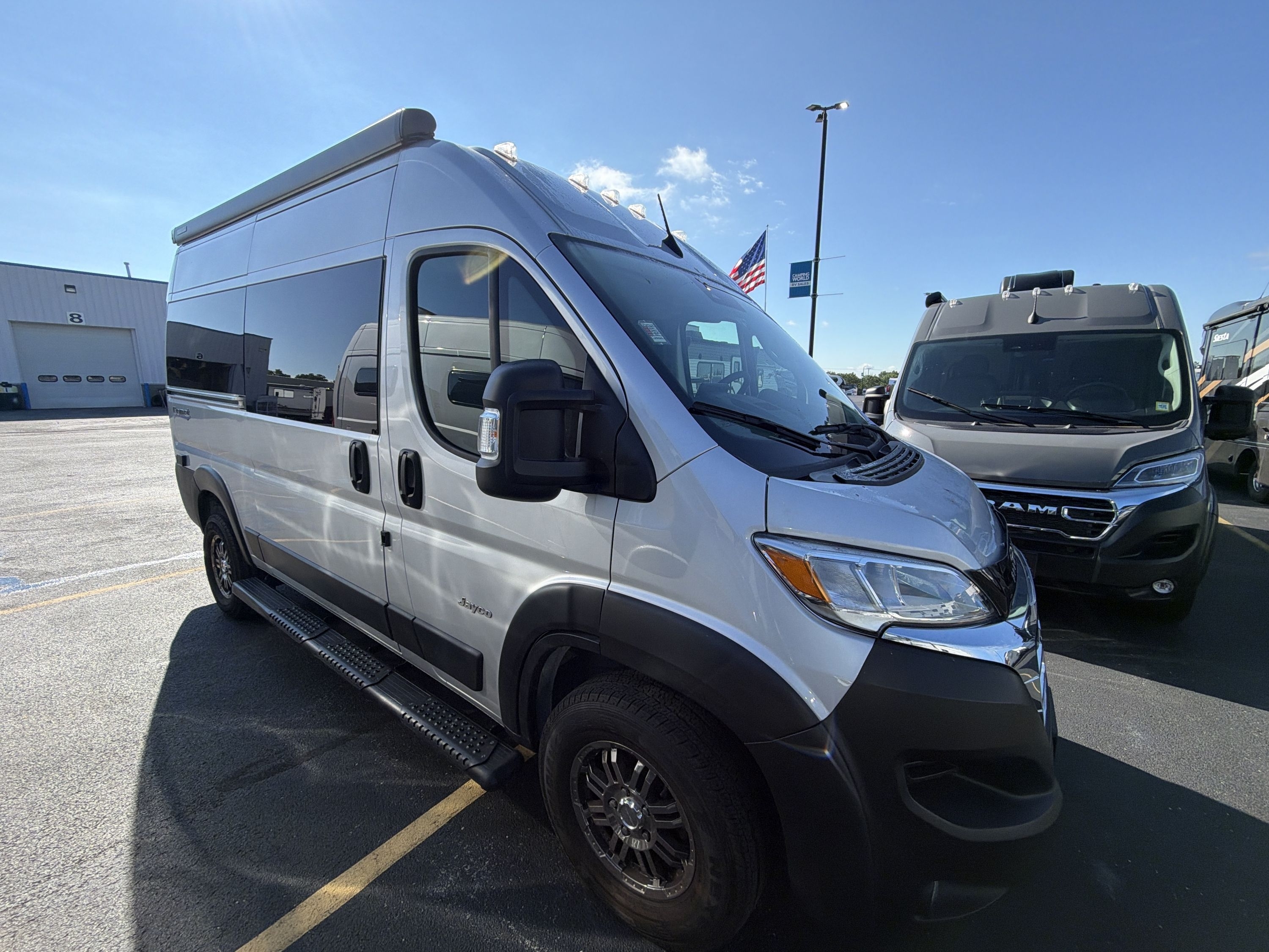 2024 Jayco COMET 18C RV
