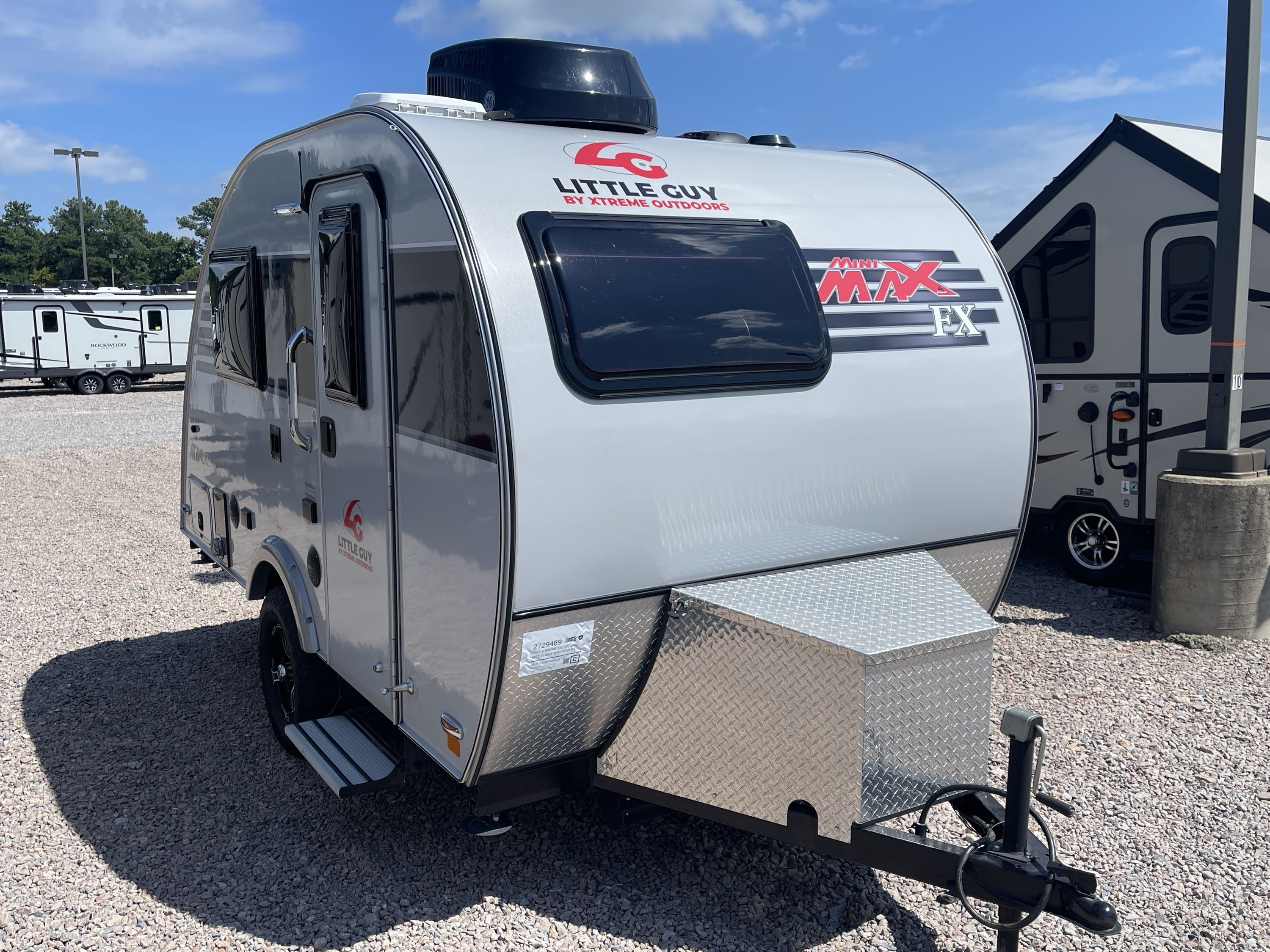 2023 Xtreme Outdoors LITTLE GUY MINI MAX FX RV
