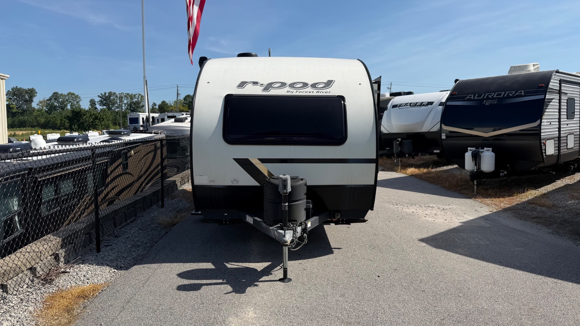 2022 Forest River R-POD 193 in garner NC