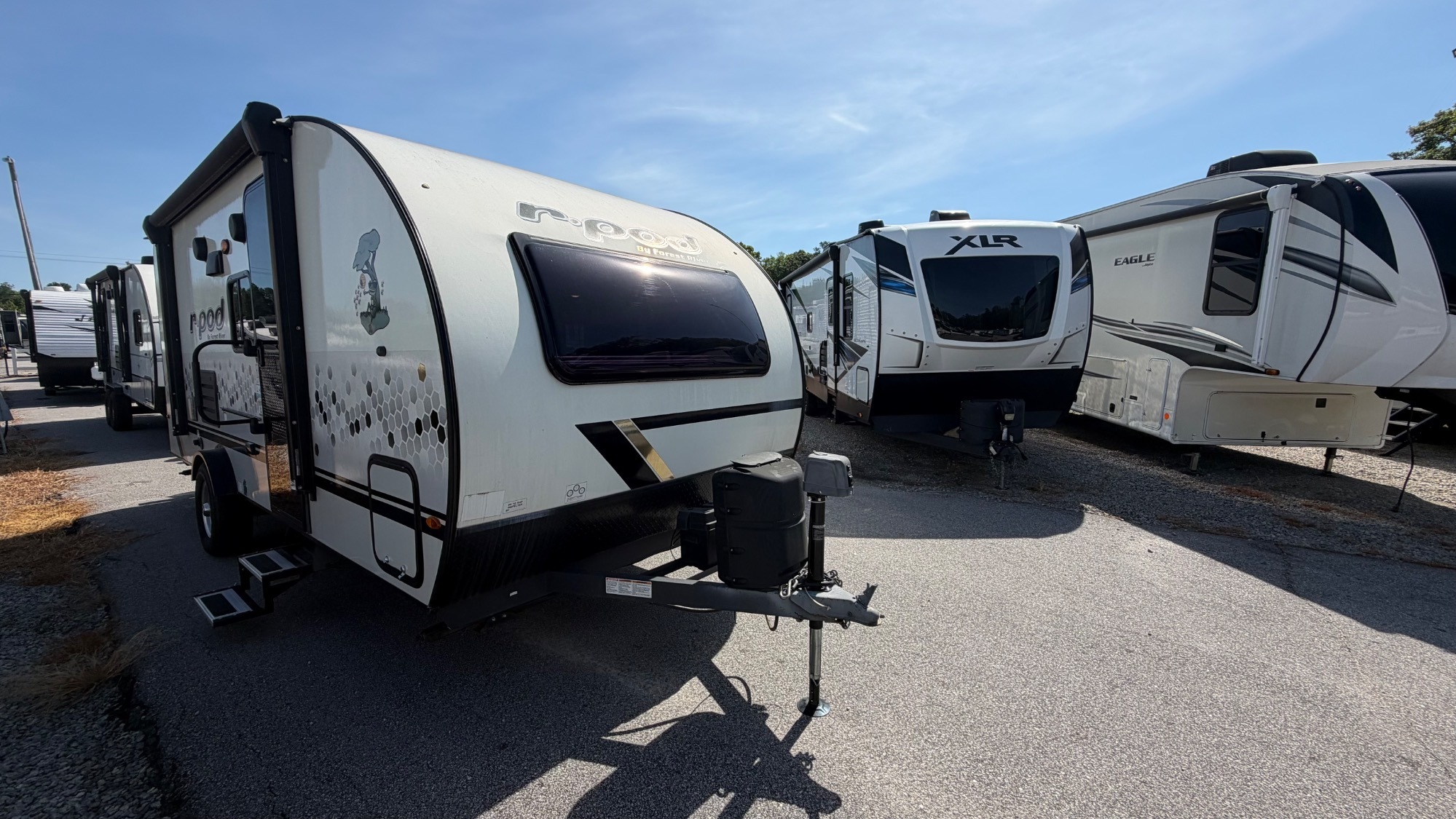 2022 Forest River R-POD 193 in garner NC