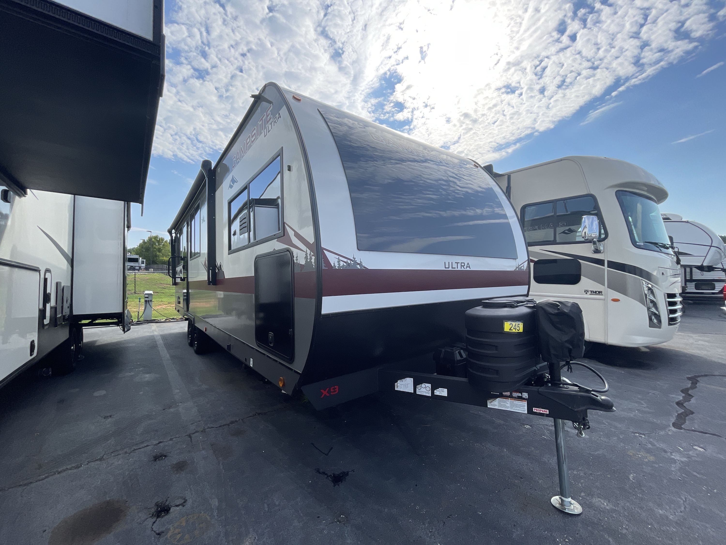 2026 Forest River CAMPSITE ULTRA 26TH RV