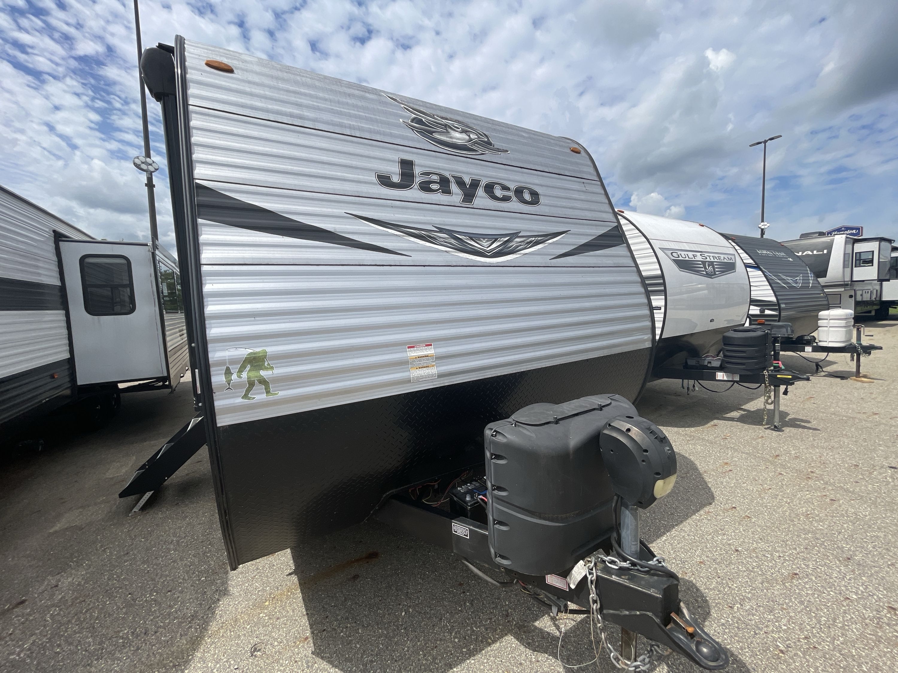 2021 Jayco JAY FLIGHT SLX 242BHS RV