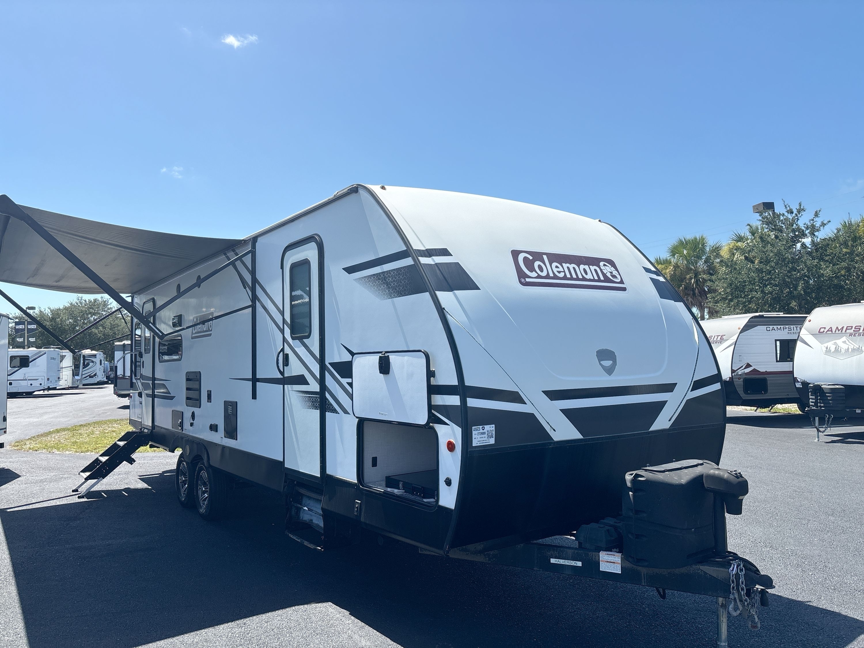 2022 Coleman COLEMAN LIGHT 2715RL RV