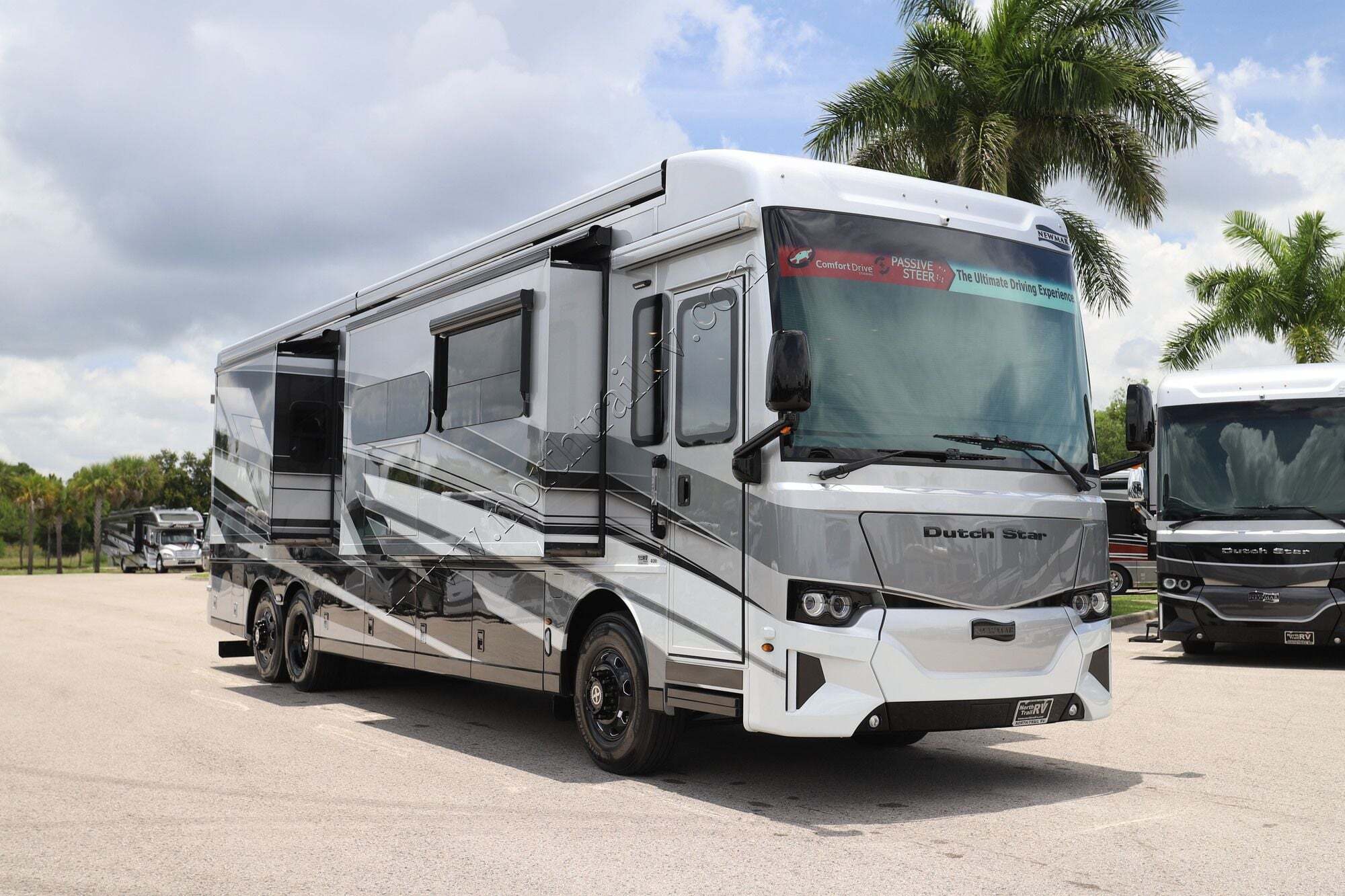 2027 Newmar Dutch Star 4081 in ft. myers FL