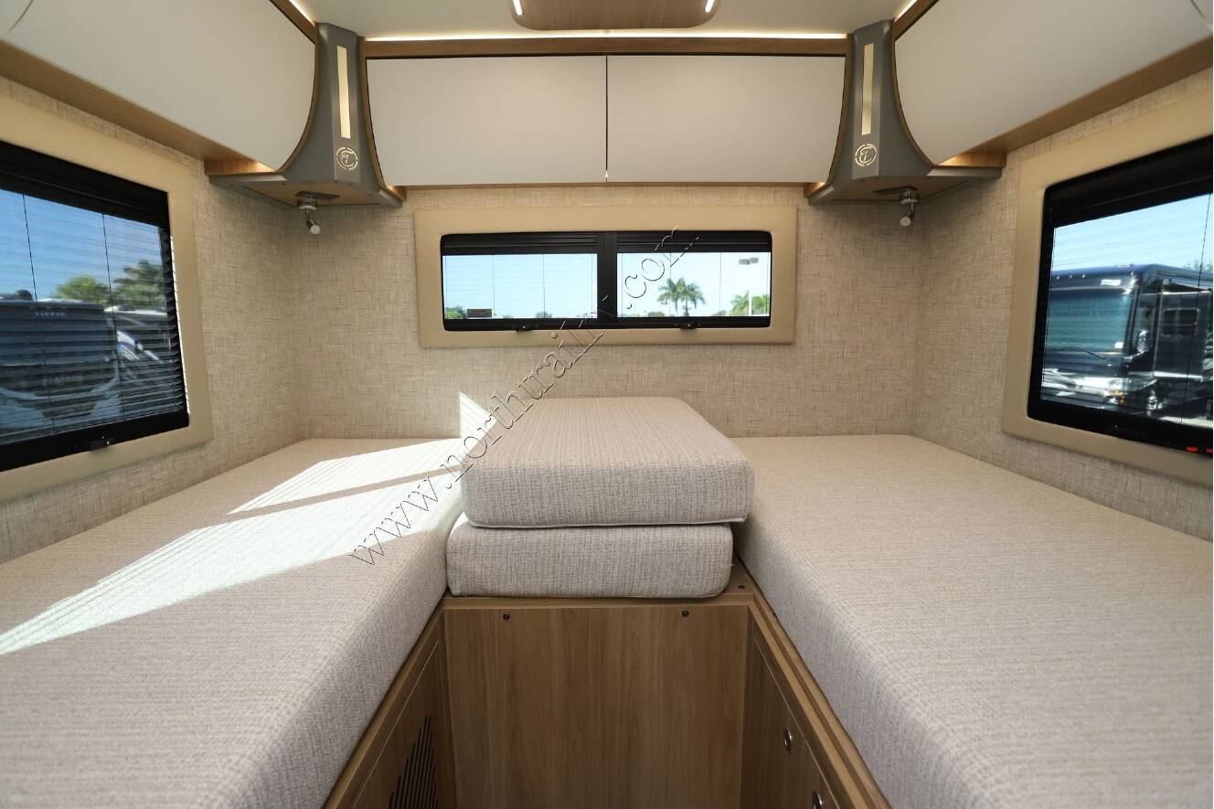 A photo of this 2026 Tiffin Motor Homes Wayfarer 25XLW