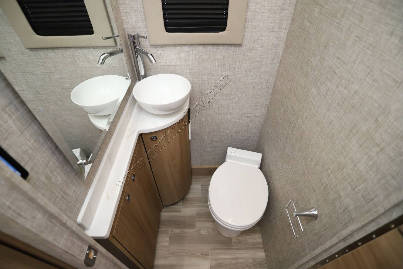A photo of this 2026 Tiffin Motor Homes Wayfarer 25XLW