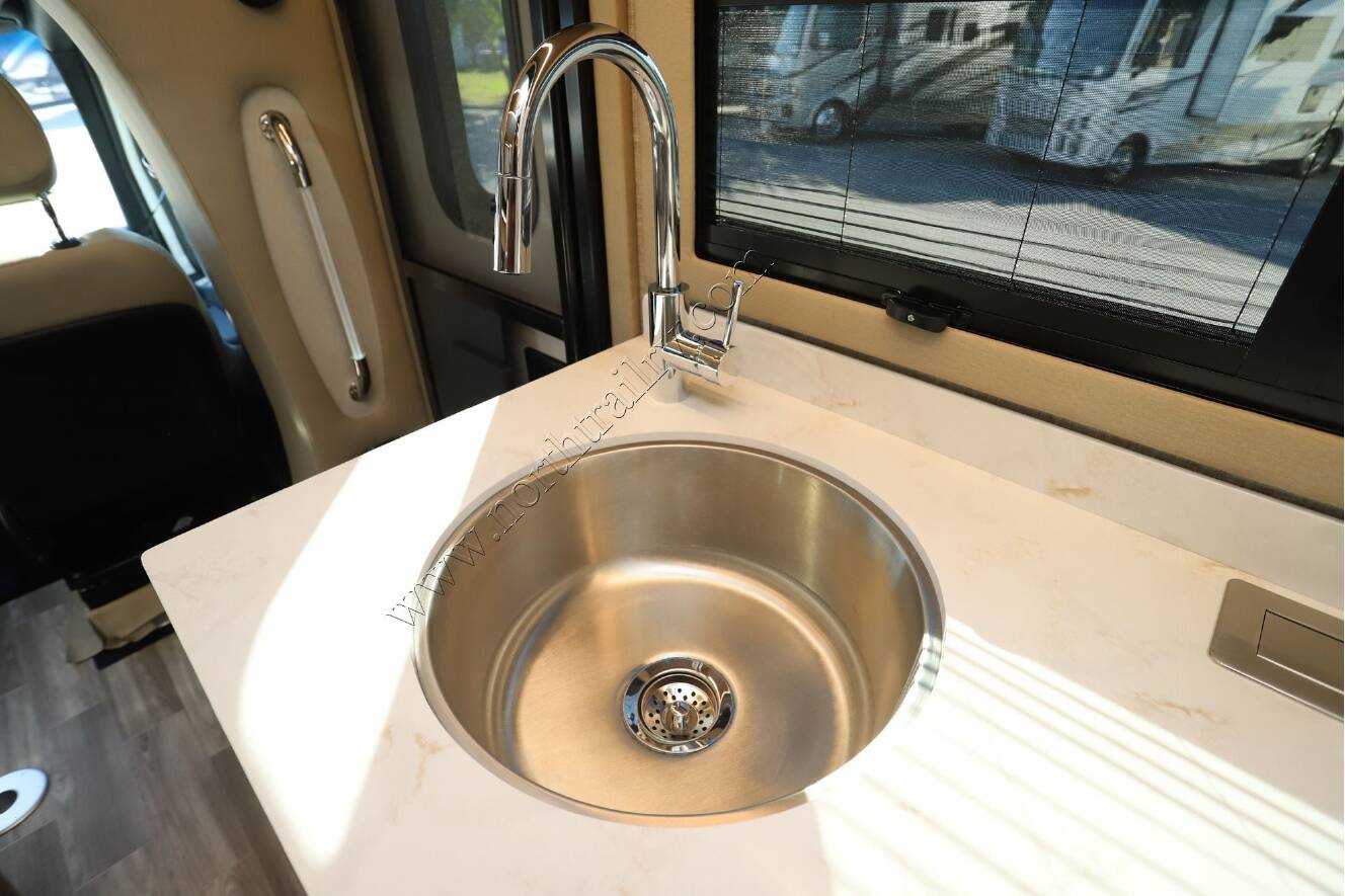 A photo of this 2026 Tiffin Motor Homes Wayfarer 25XLW