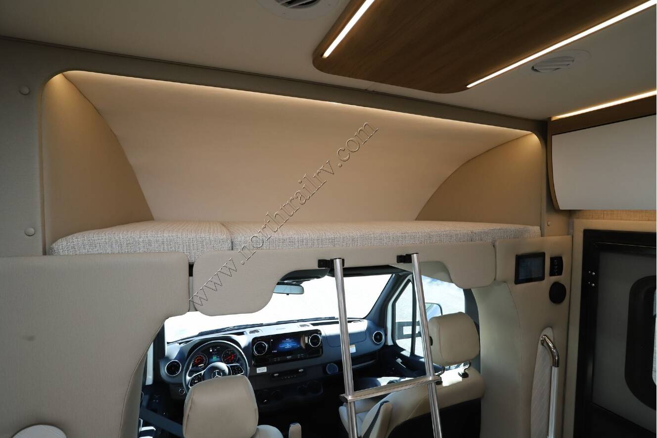 A photo of this 2026 Tiffin Motor Homes Wayfarer 25XLW