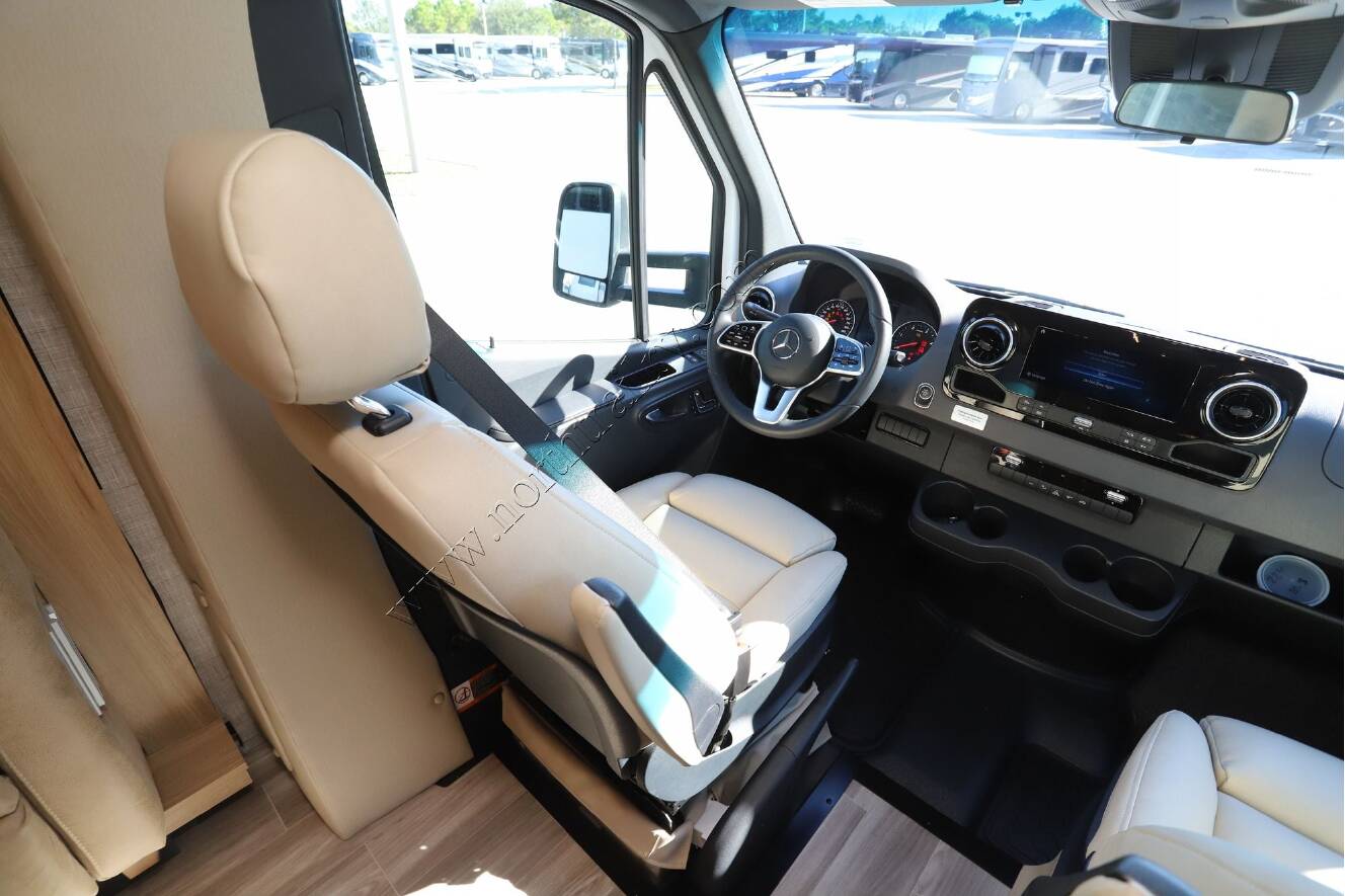 A photo of this 2026 Tiffin Motor Homes Wayfarer 25XLW