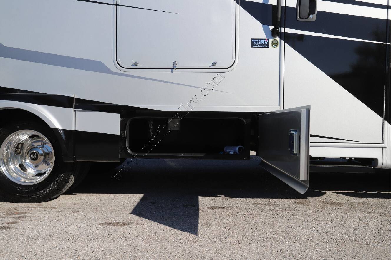 A photo of this 2026 Tiffin Motor Homes Wayfarer 25XLW