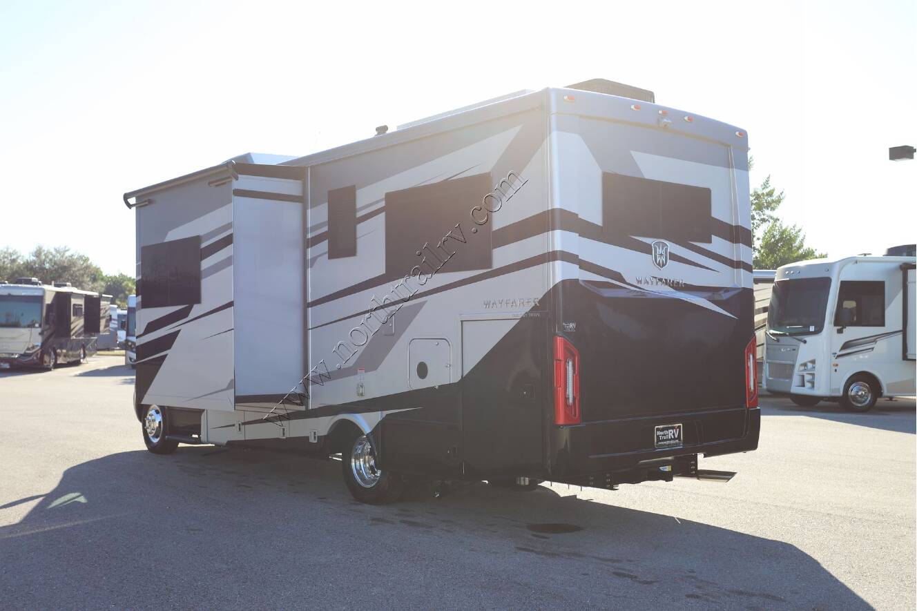 A photo of this 2026 Tiffin Motor Homes Wayfarer 25XLW