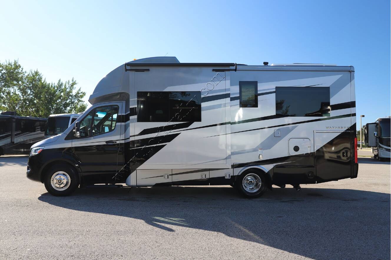 A photo of this 2026 Tiffin Motor Homes Wayfarer 25XLW