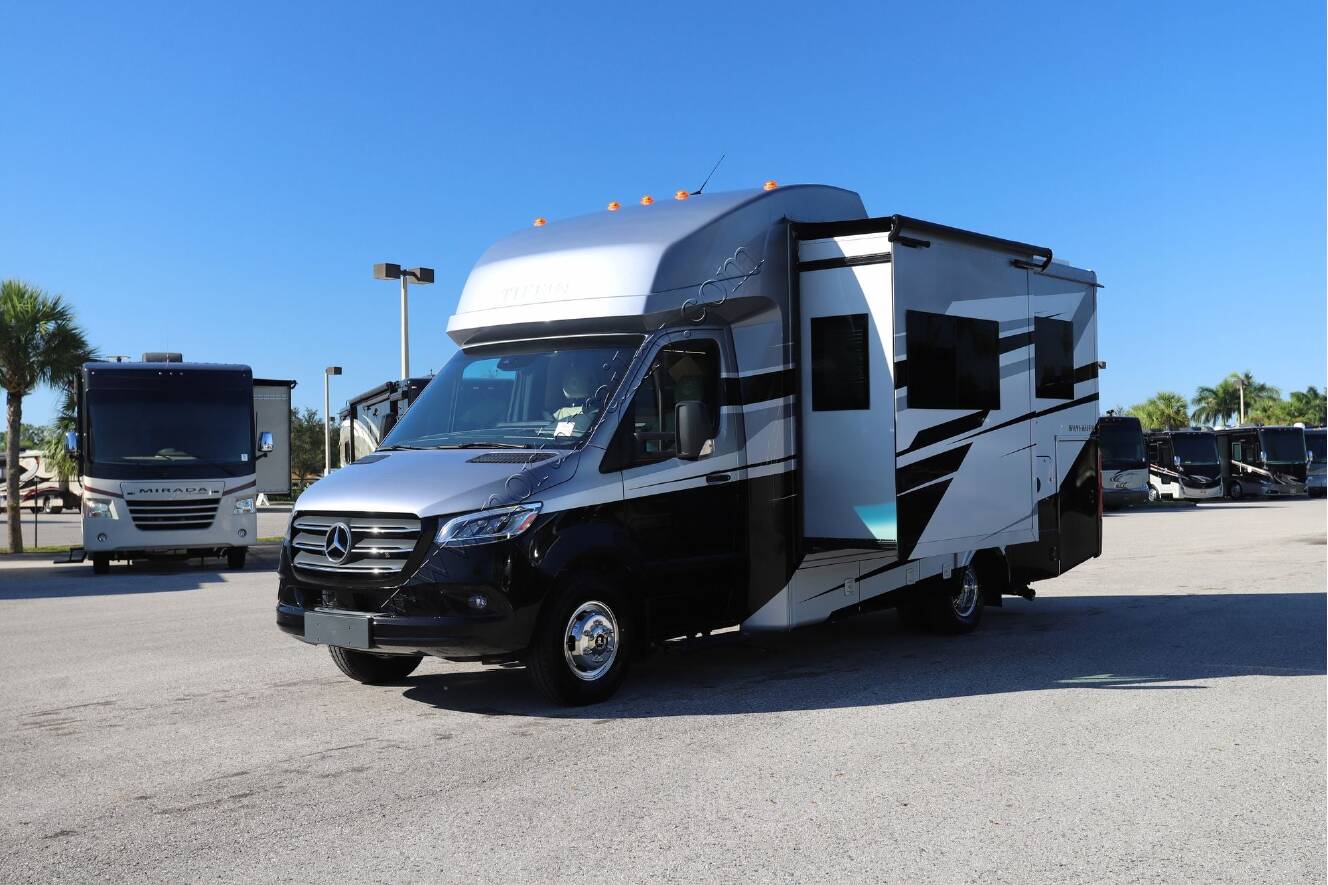 A photo of this 2026 Tiffin Motor Homes Wayfarer 25XLW