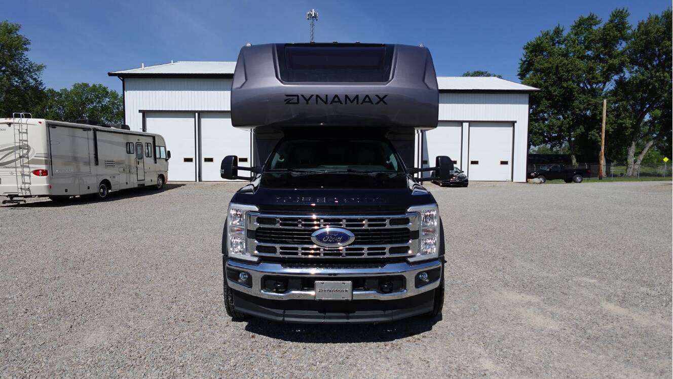 A photo of this 2027 Dynamax ISATA 6 30FW