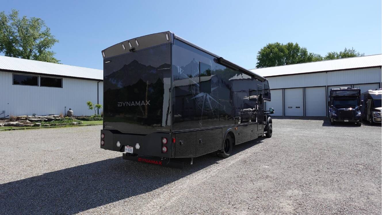 A photo of this 2027 Dynamax ISATA 6 30FW