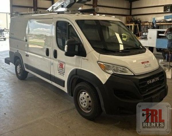 2023 Versalift VANTEL29 NE in Canton, OH