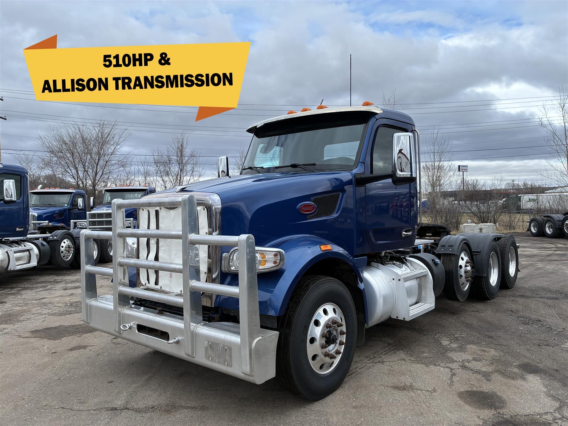 2023 PETERBILT 567 in Stewartville, MN
