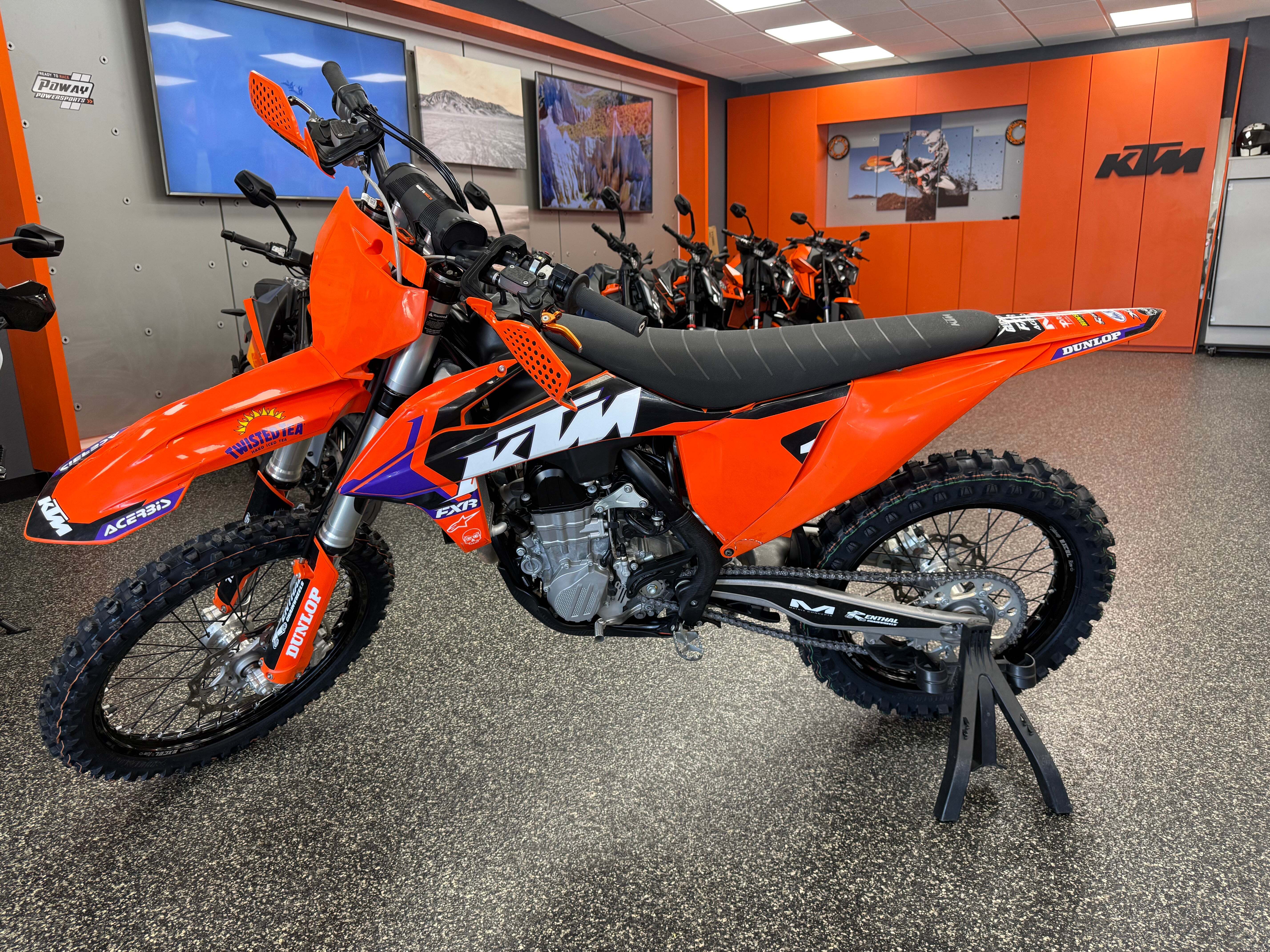 2019 KTM 450 SX-F SX-F in Poway, CA